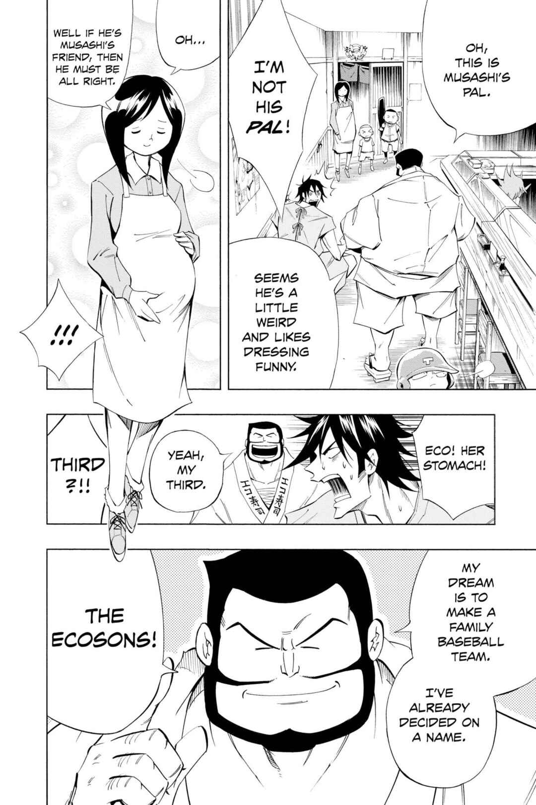 Page 18 Chapter 19 Mechanical Child ULTIMO
