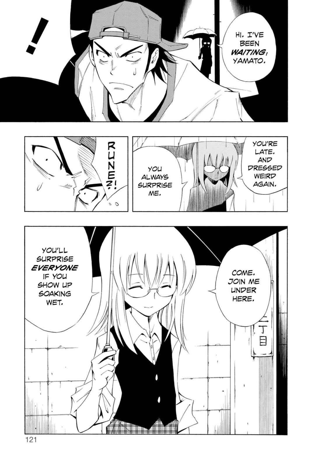 Page 23 Chapter 19 Mechanical Child ULTIMO