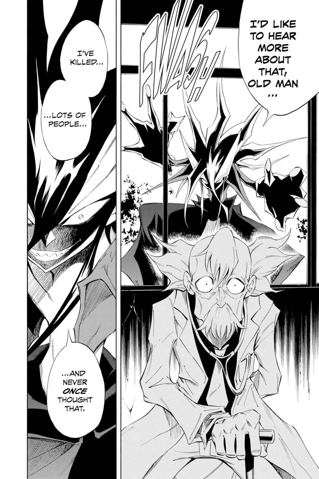 Page 26 Chapter 19 Mechanical Child ULTIMO
