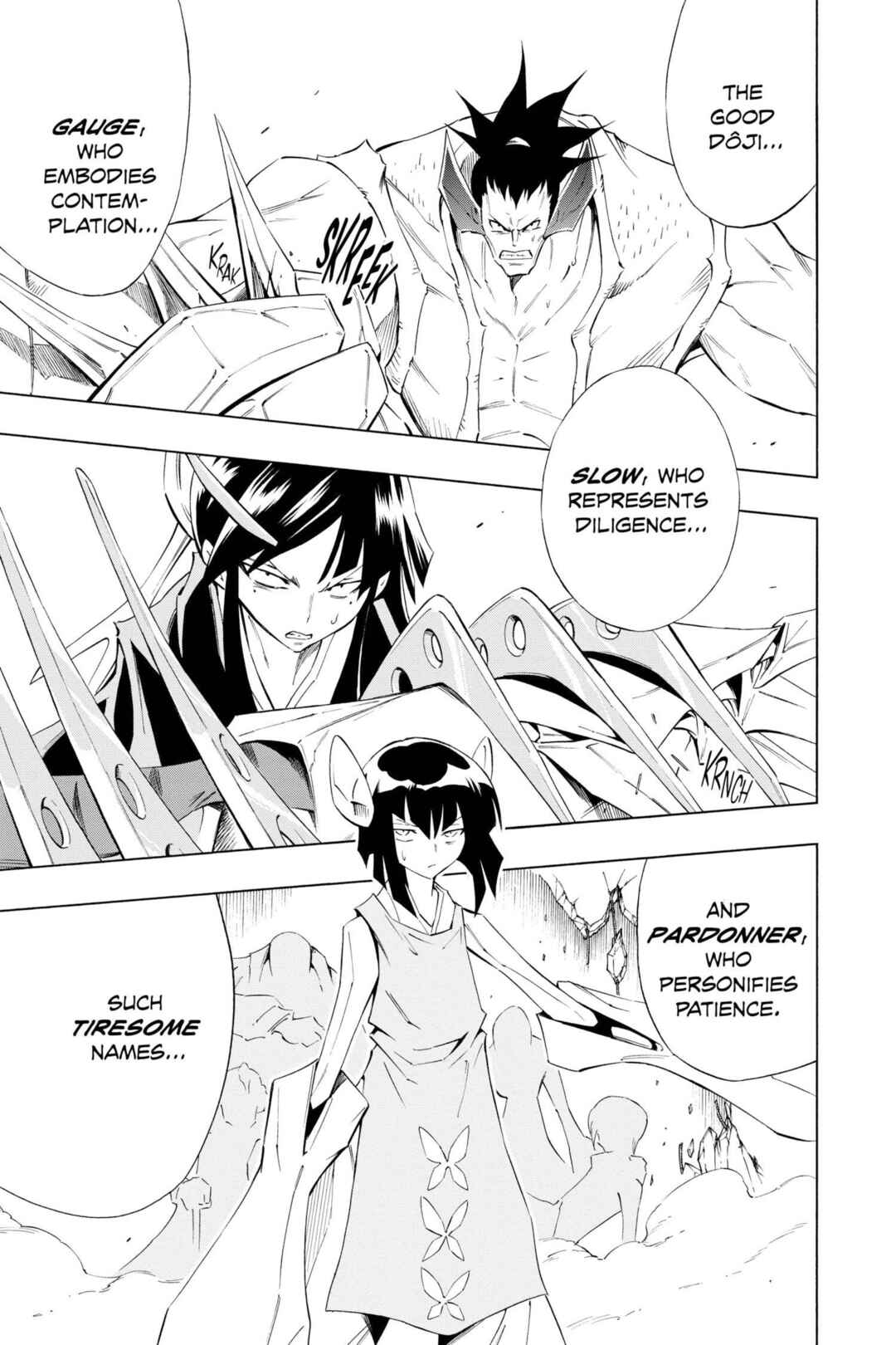 Page 29 Chapter 19 Mechanical Child ULTIMO
