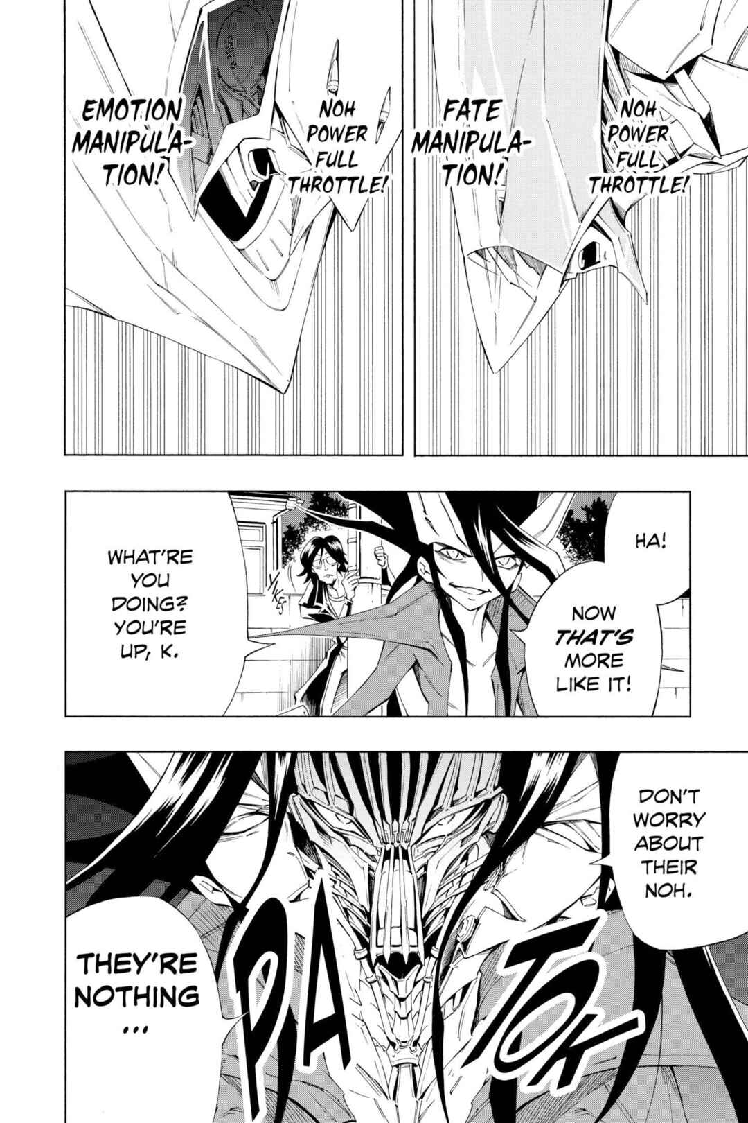 Page 37 Chapter 19 Mechanical Child ULTIMO