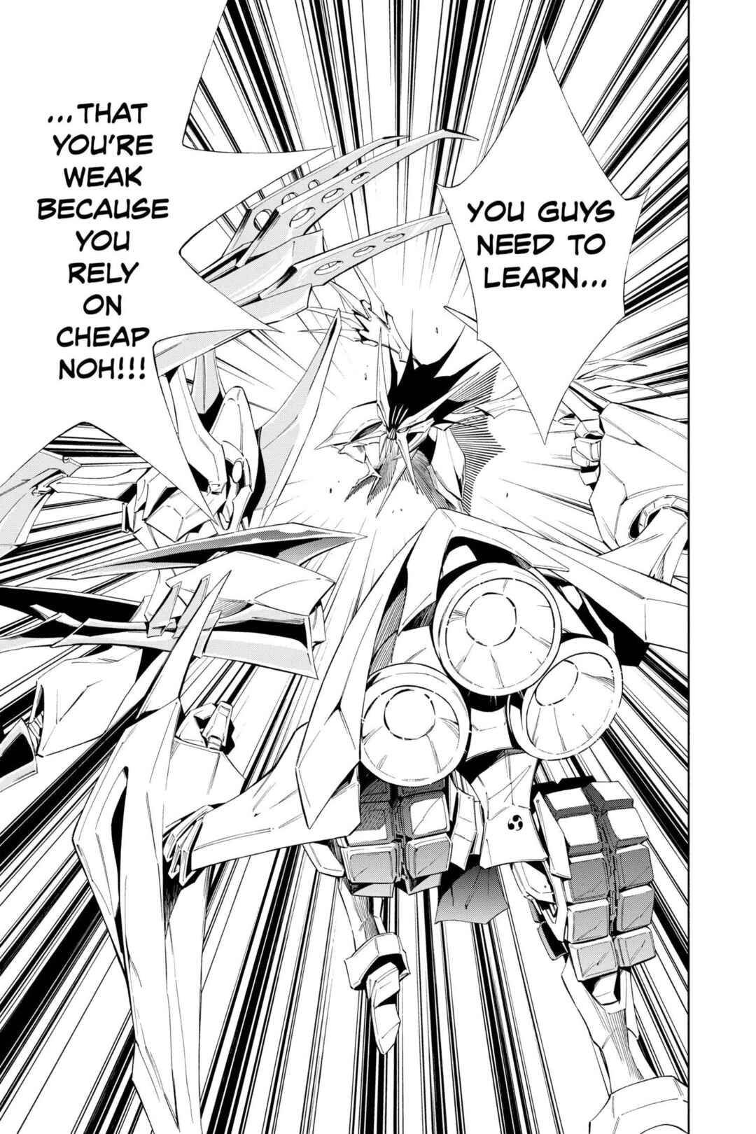Page 40 Chapter 19 Mechanical Child ULTIMO