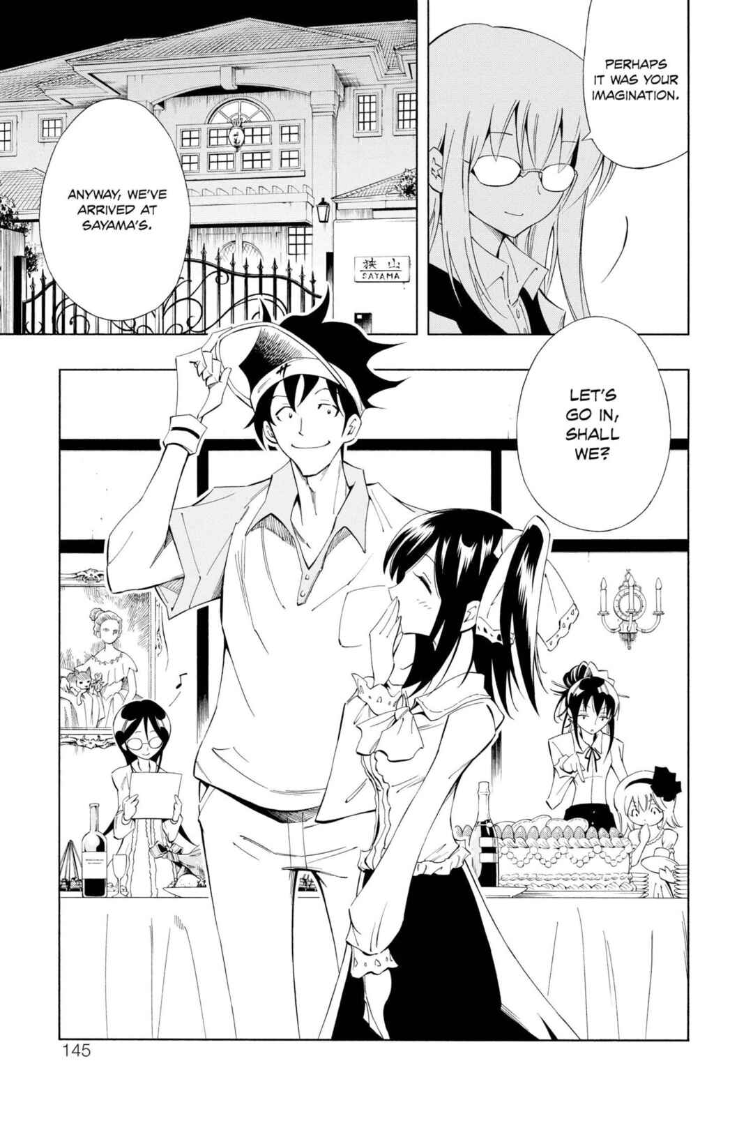 Page 45 Chapter 19 Mechanical Child ULTIMO