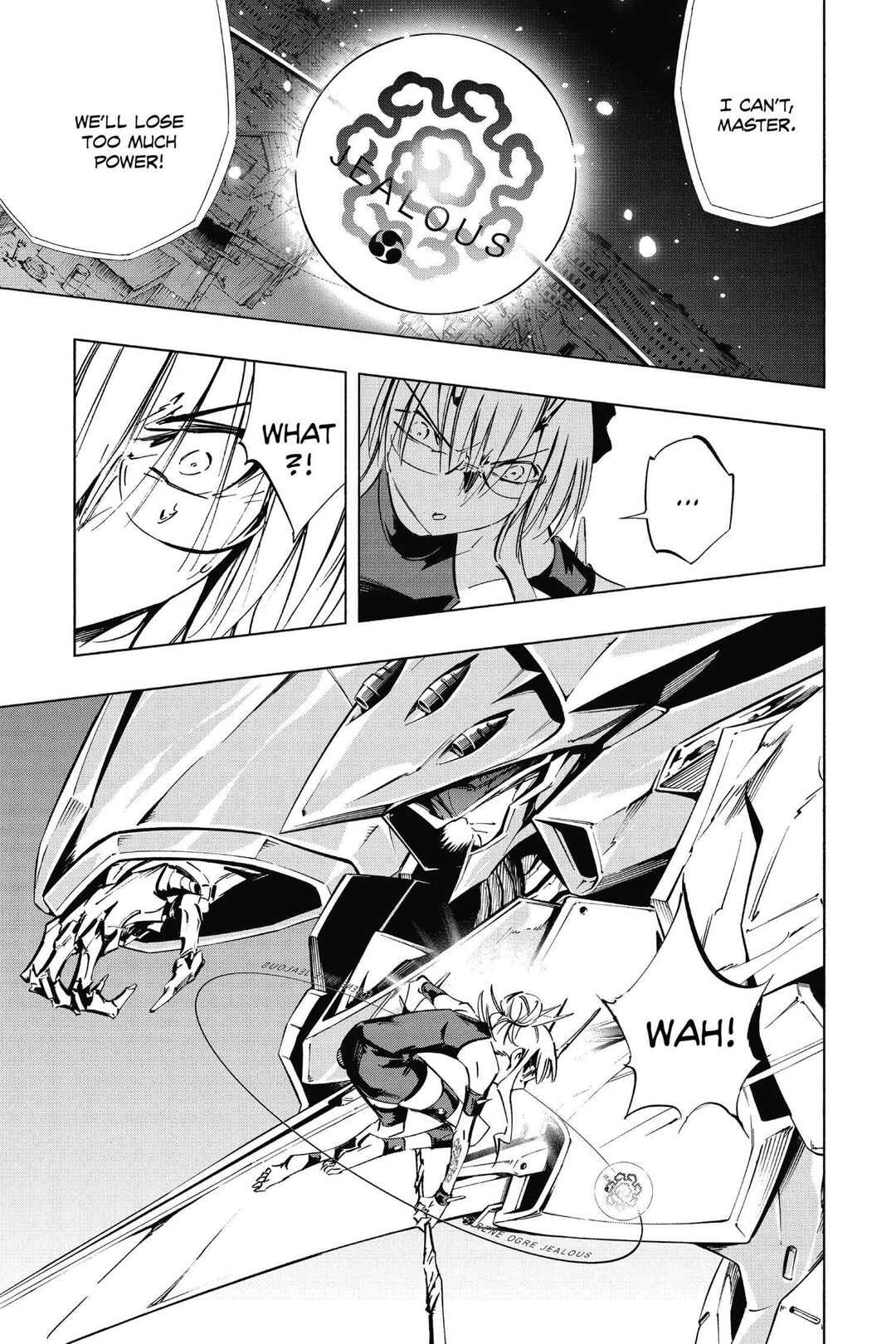 Page 16 Chapter 48 Mechanical Child ULTIMO