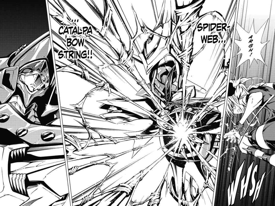 Page 17 Chapter 48 Mechanical Child ULTIMO