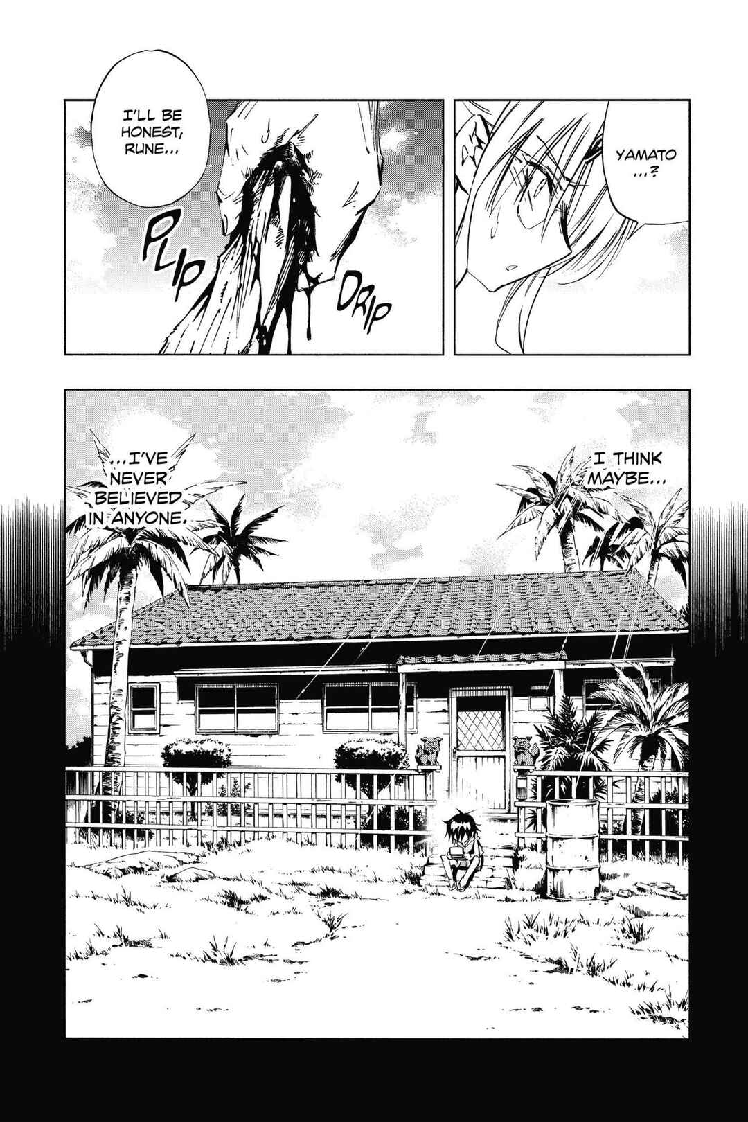 Page 22 Chapter 48 Mechanical Child ULTIMO