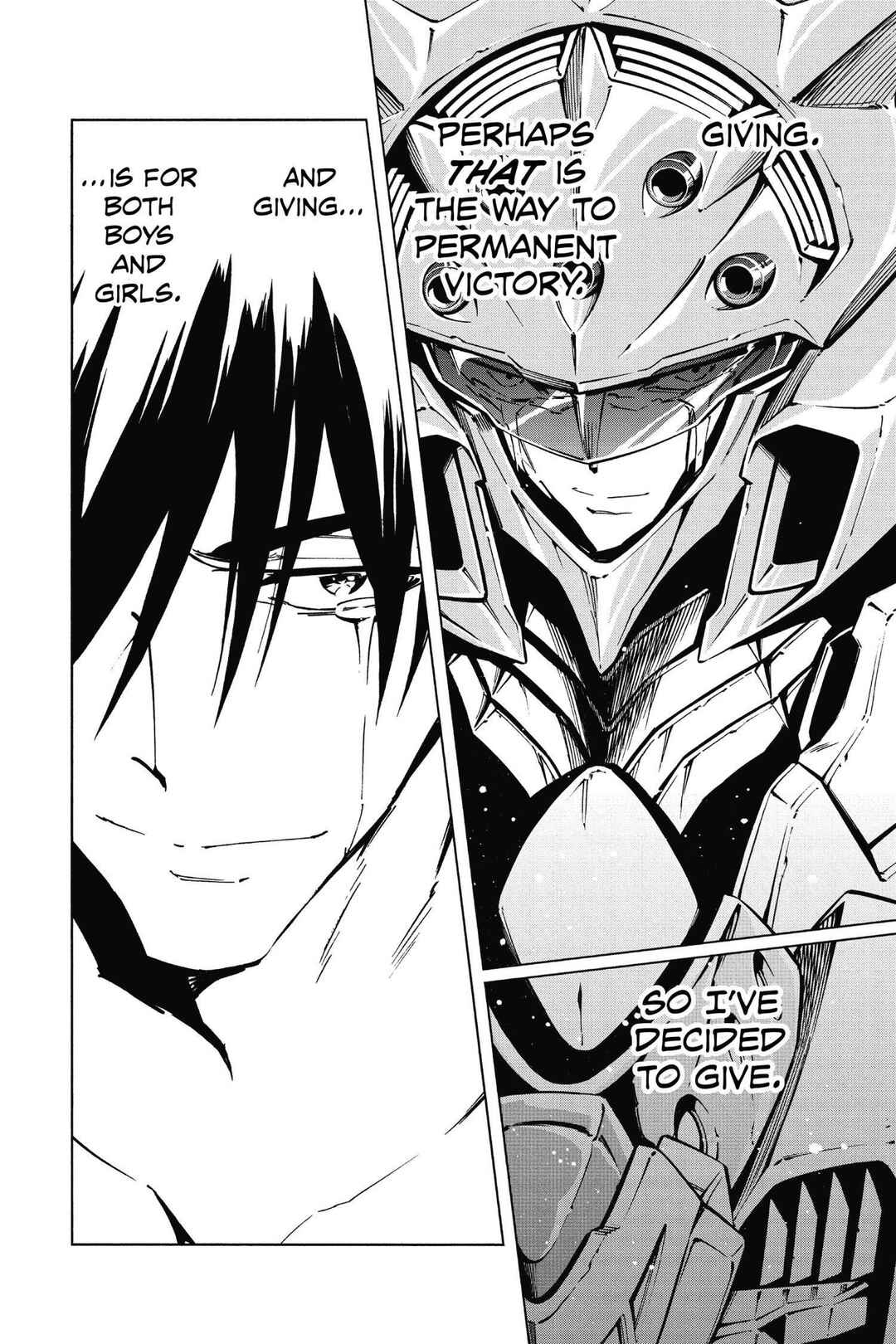 Page 27 Chapter 48 Mechanical Child ULTIMO