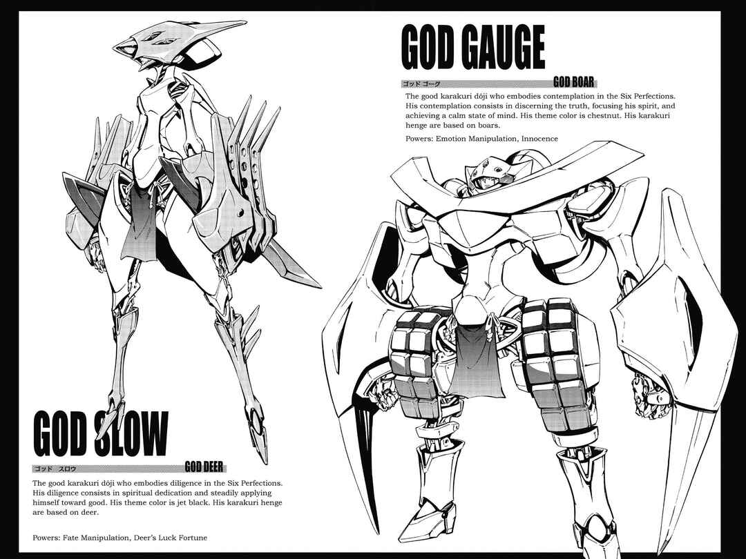 Page 38 Chapter 48 Mechanical Child ULTIMO