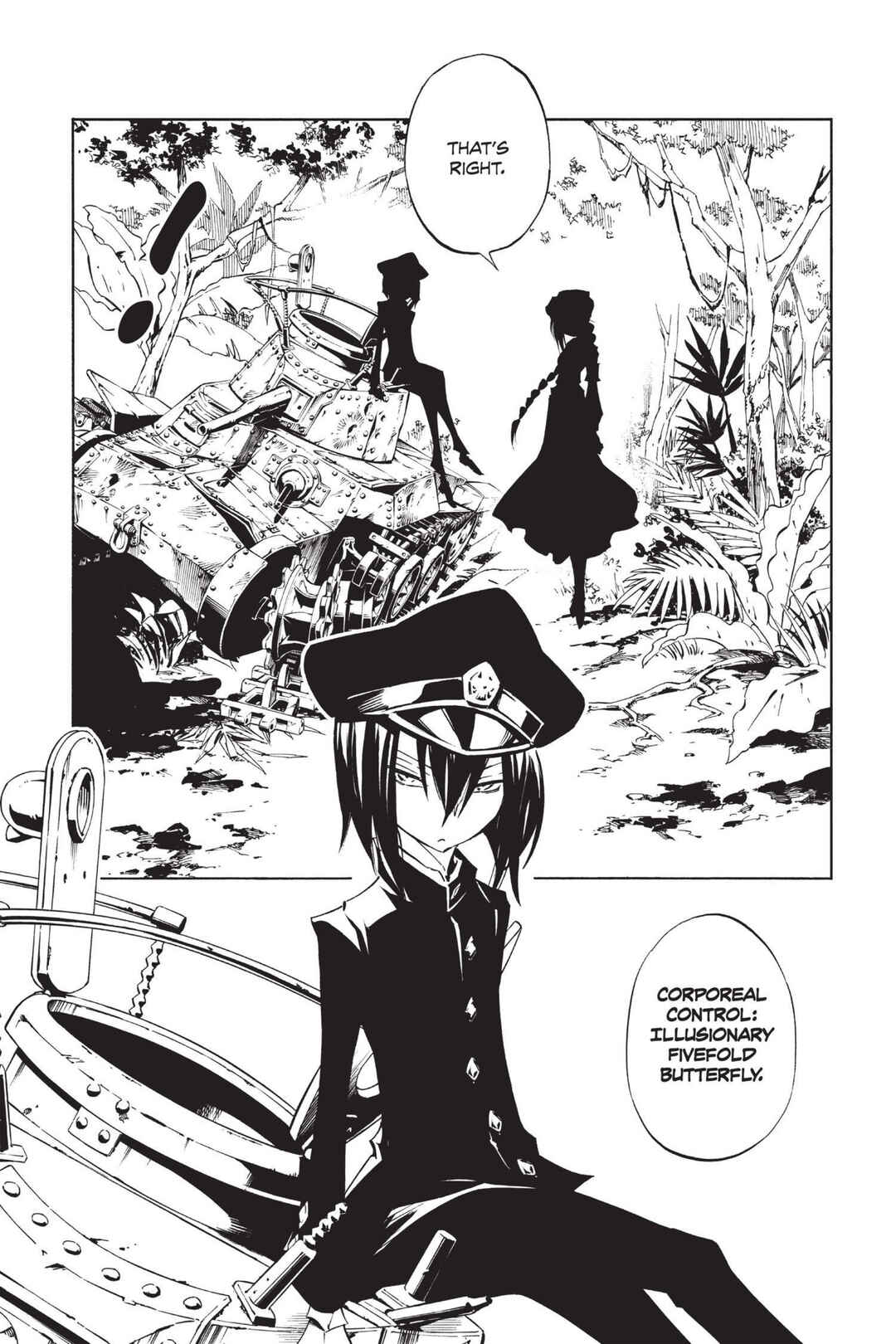 Page 13 Chapter 36 Mechanical Child ULTIMO