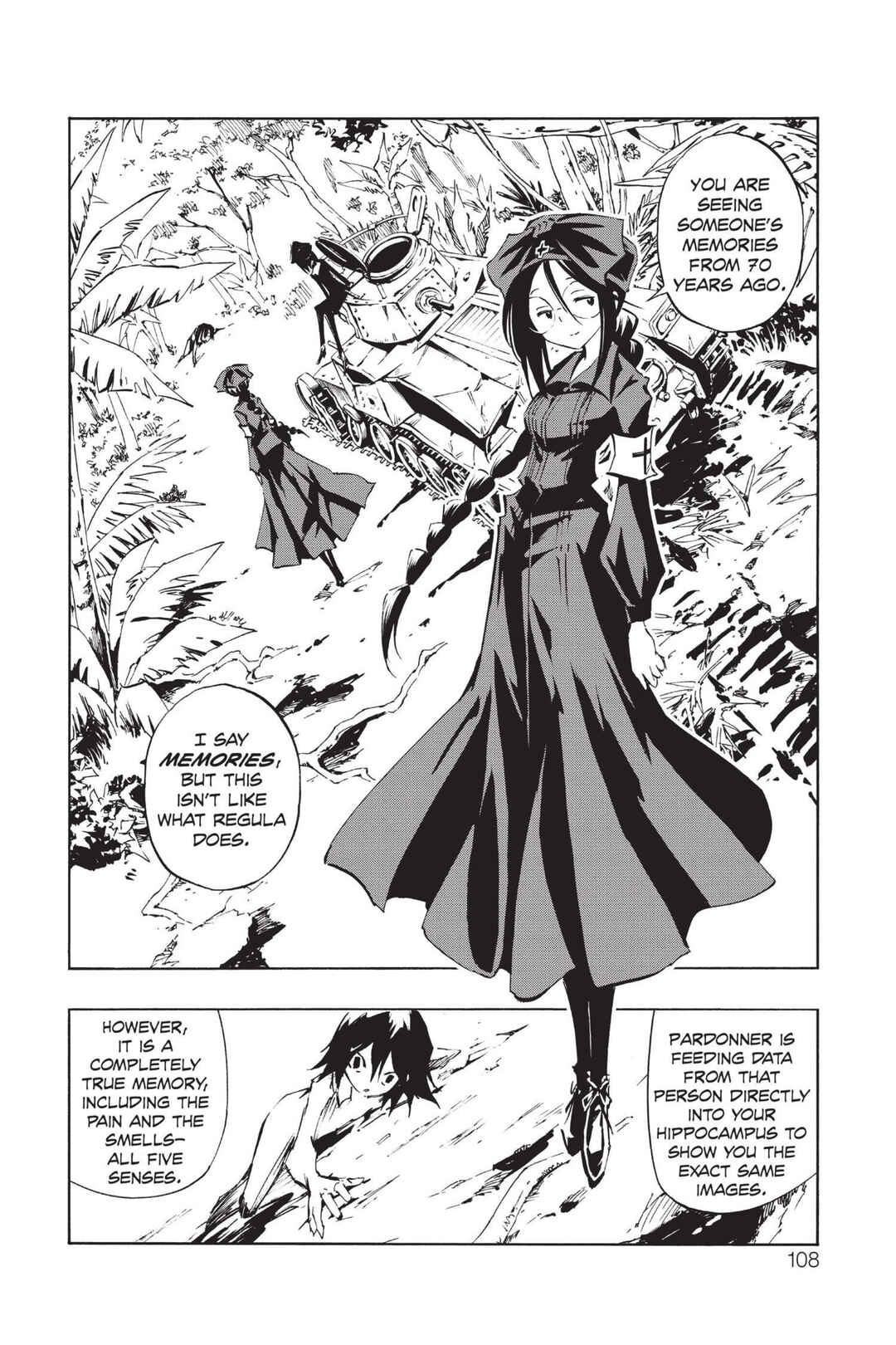 Page 14 Chapter 36 Mechanical Child ULTIMO