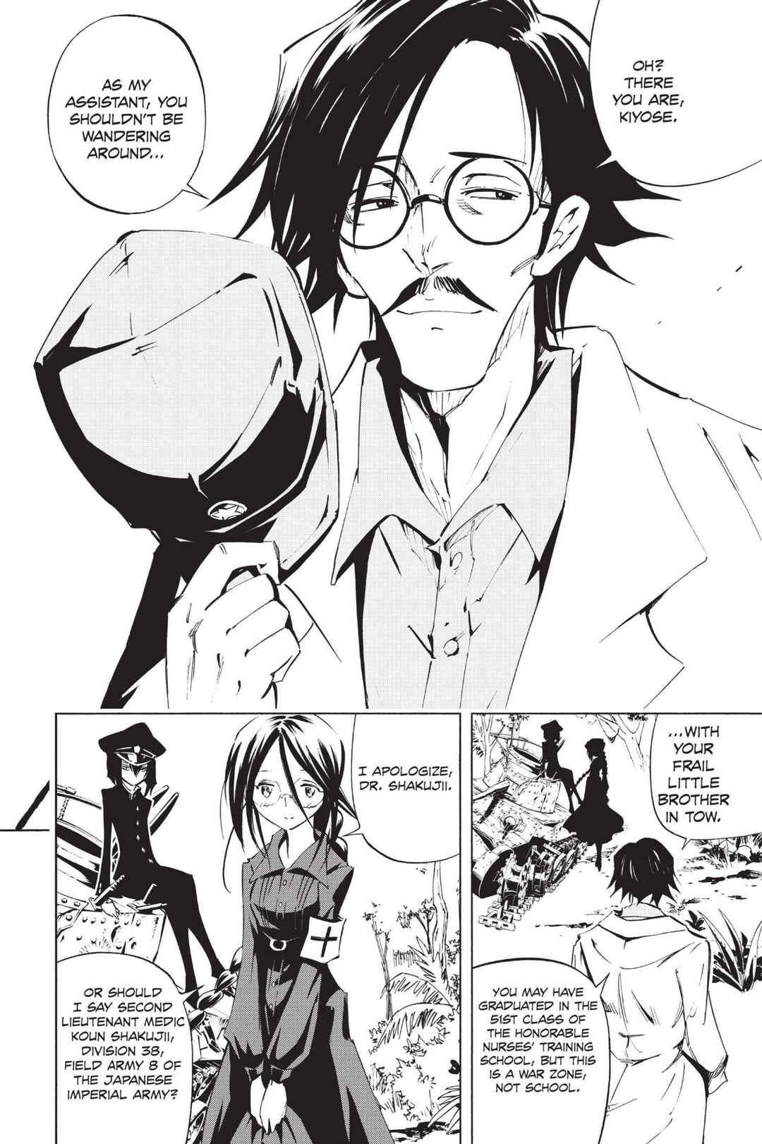 Page 20 Chapter 36 Mechanical Child ULTIMO