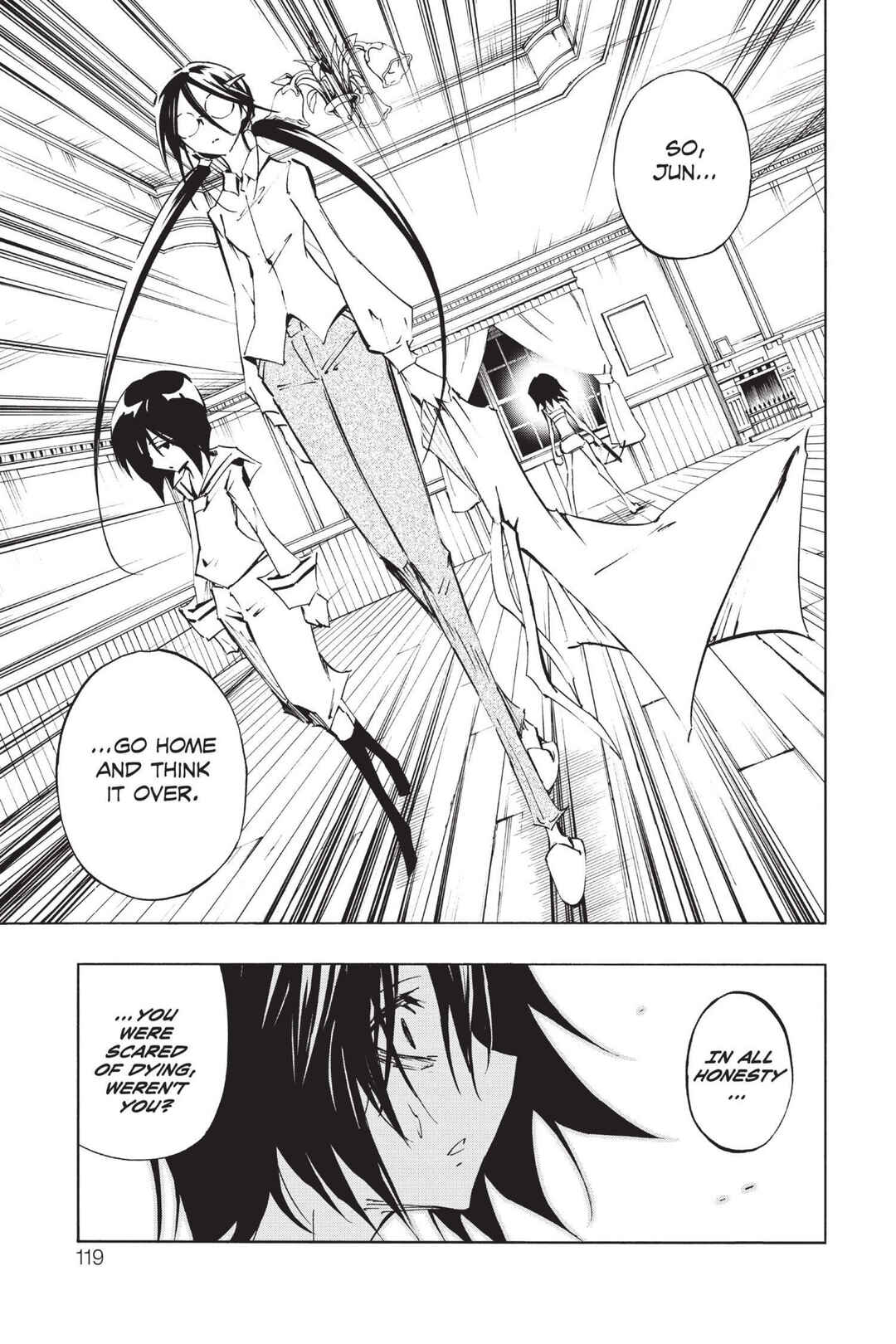 Page 25 Chapter 36 Mechanical Child ULTIMO