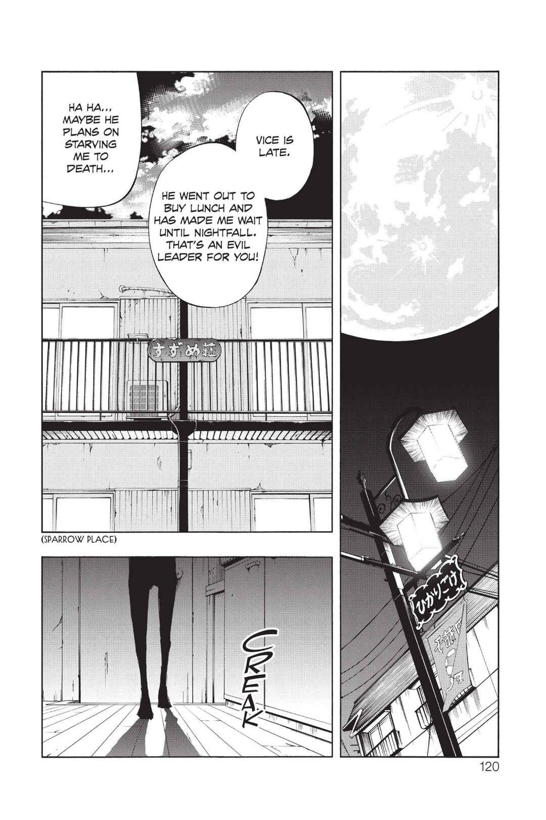 Page 26 Chapter 36 Mechanical Child ULTIMO