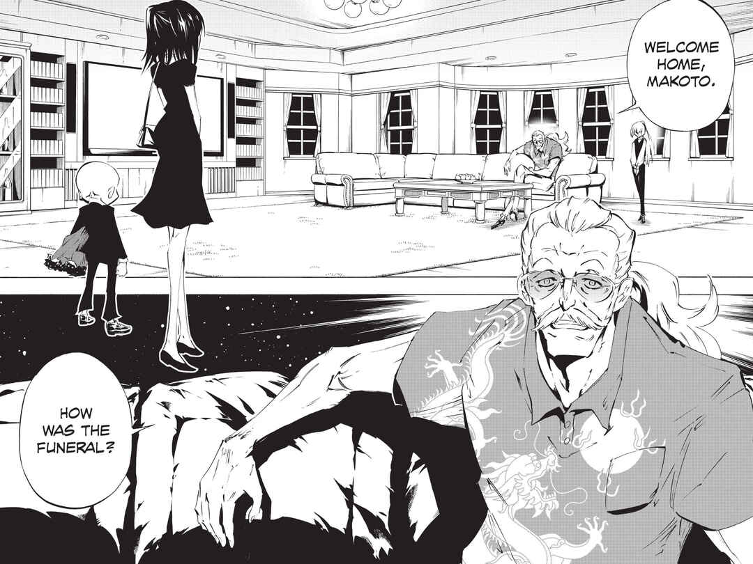 Page 30 Chapter 36 Mechanical Child ULTIMO