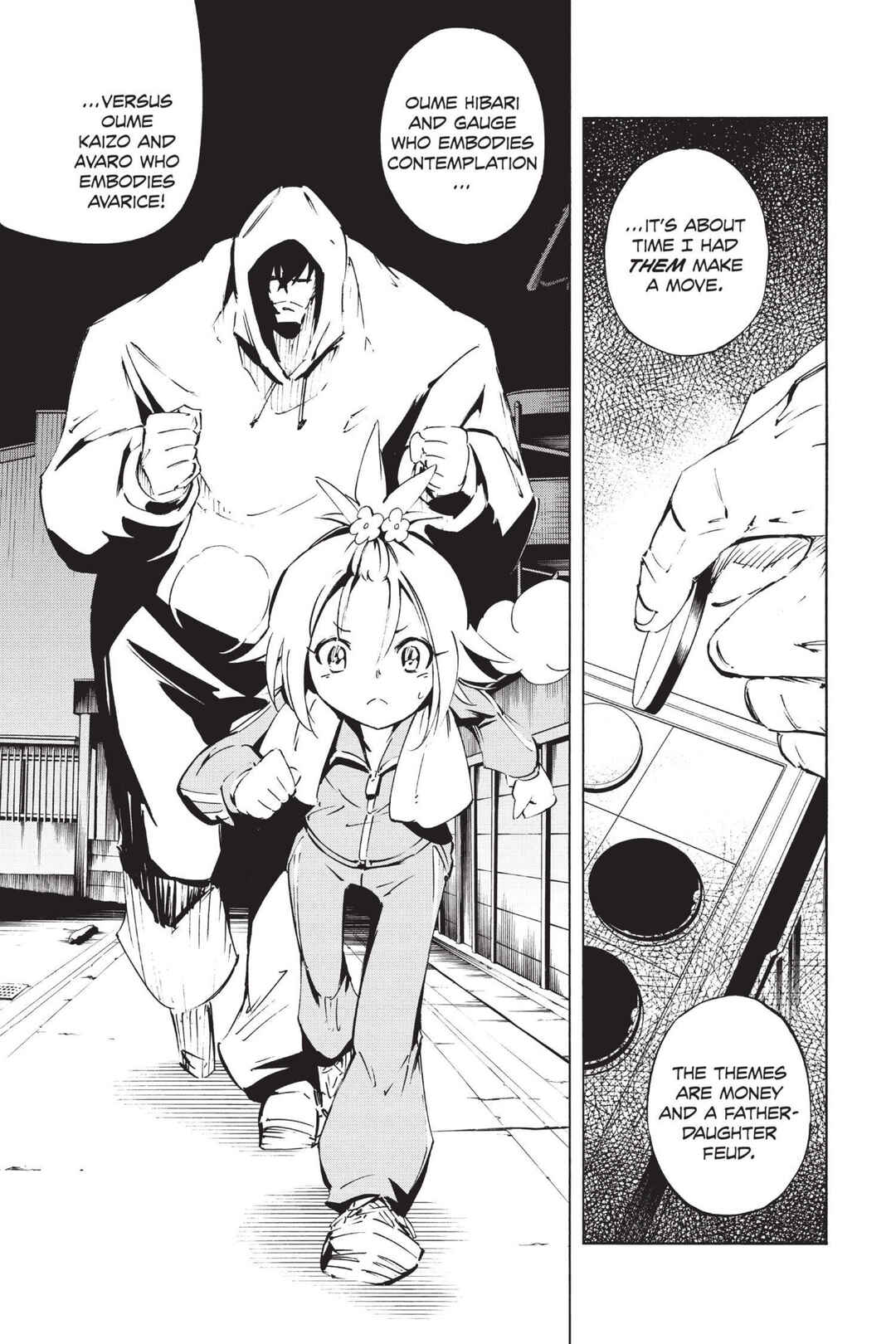 Page 32 Chapter 36 Mechanical Child ULTIMO