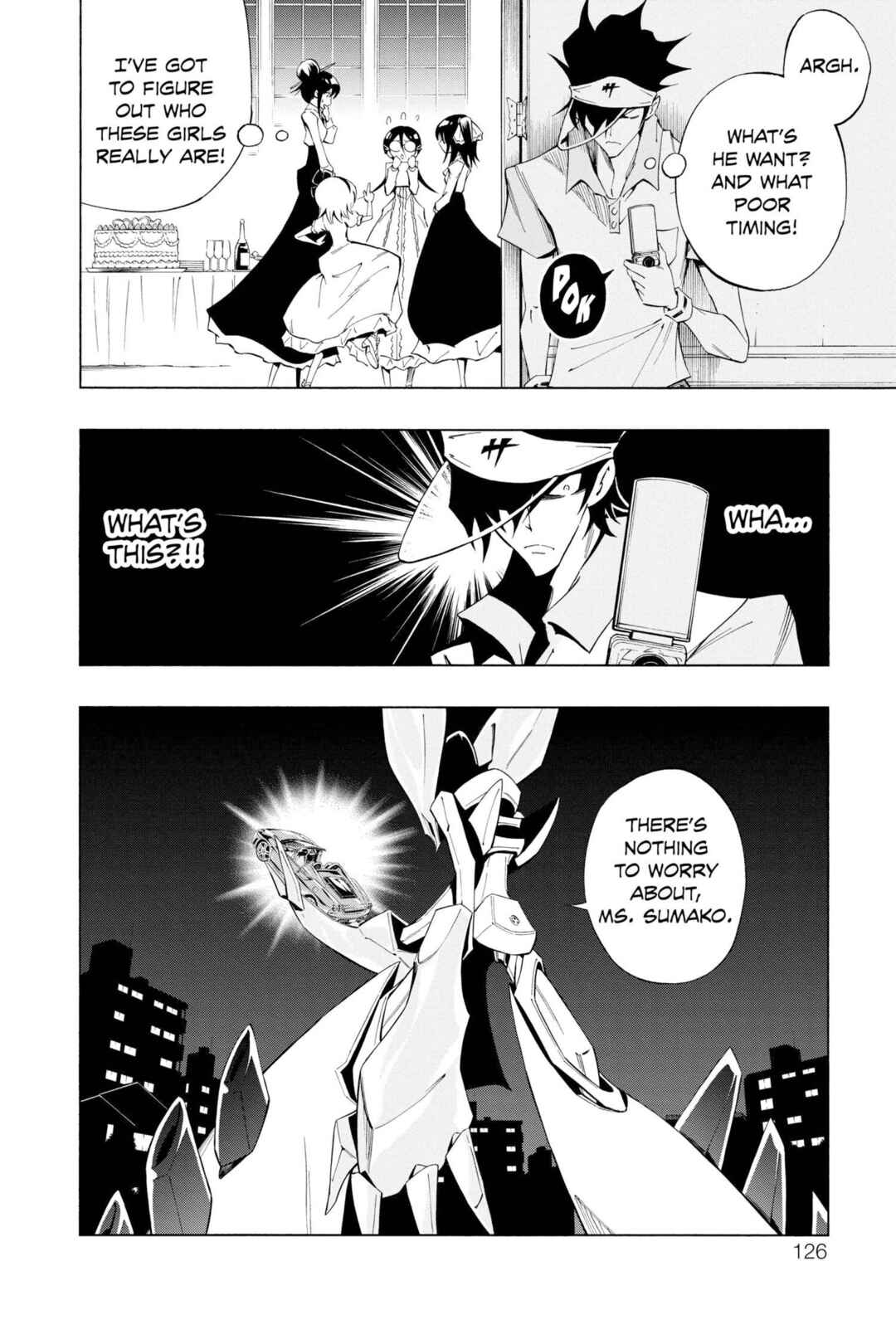 Page 24 Chapter 23 Mechanical Child ULTIMO