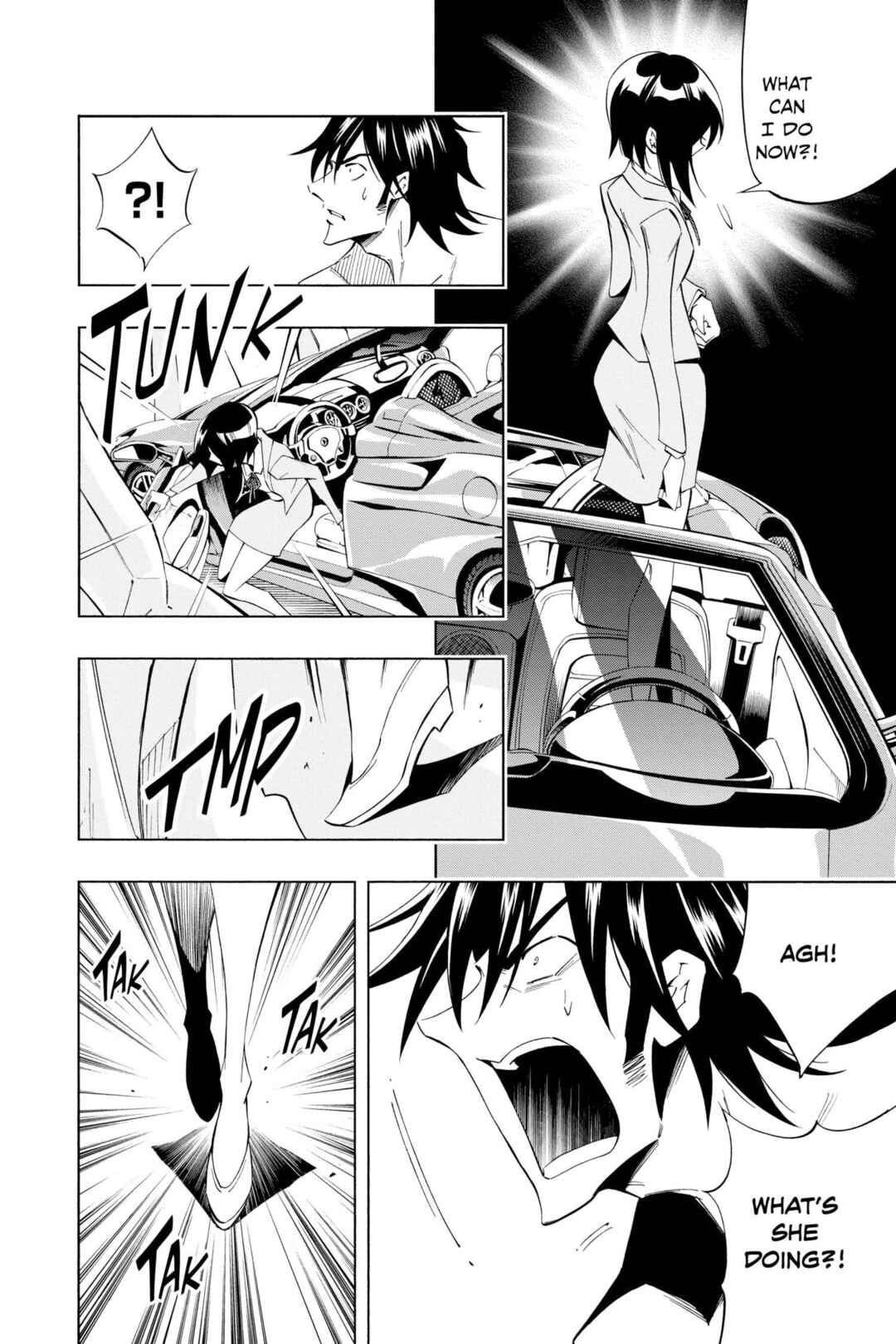 Page 26 Chapter 23 Mechanical Child ULTIMO