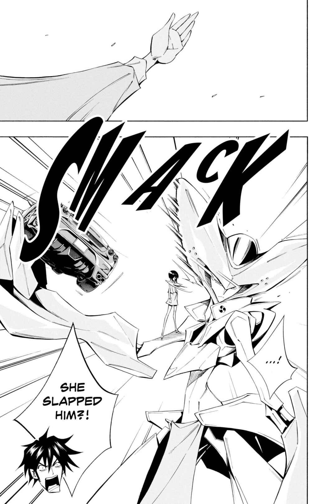 Page 27 Chapter 23 Mechanical Child ULTIMO