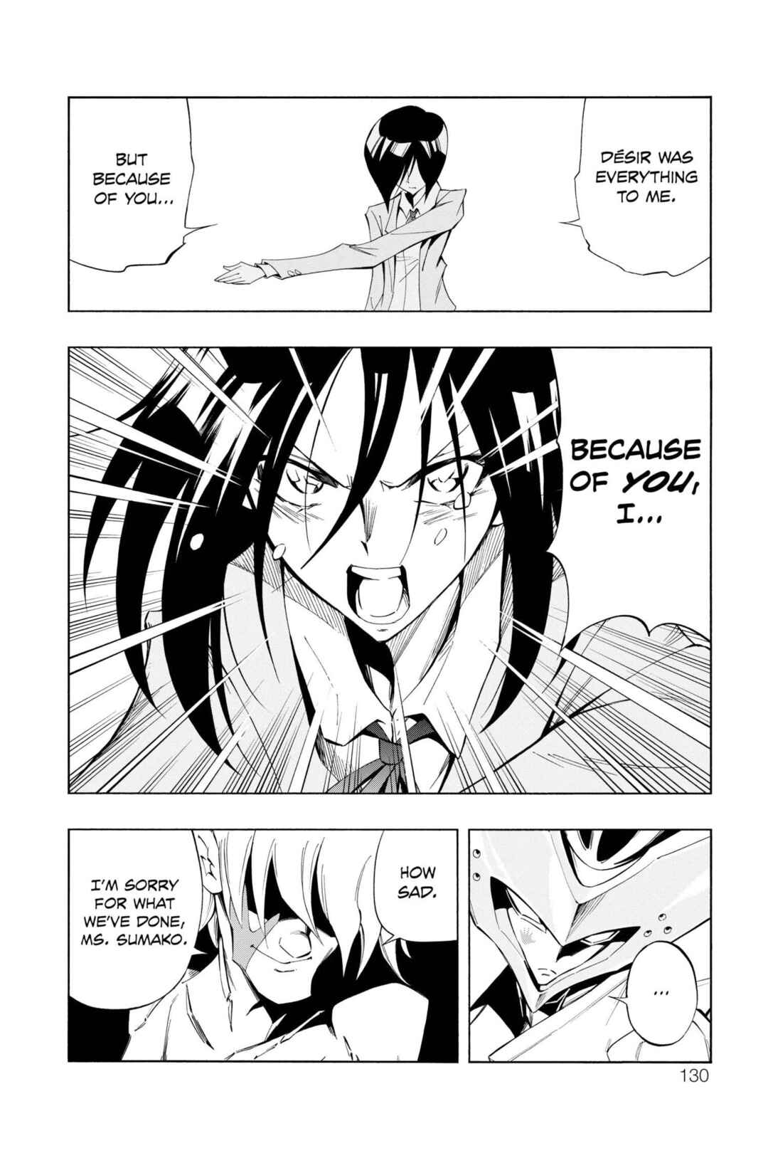 Page 28 Chapter 23 Mechanical Child ULTIMO