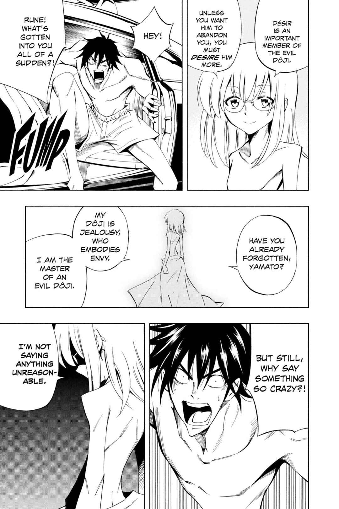 Page 31 Chapter 23 Mechanical Child ULTIMO