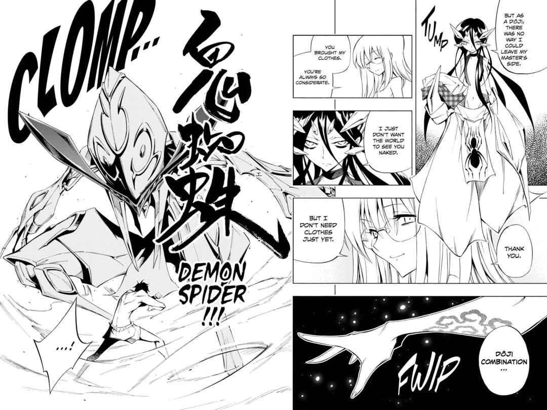 Page 34 Chapter 23 Mechanical Child ULTIMO