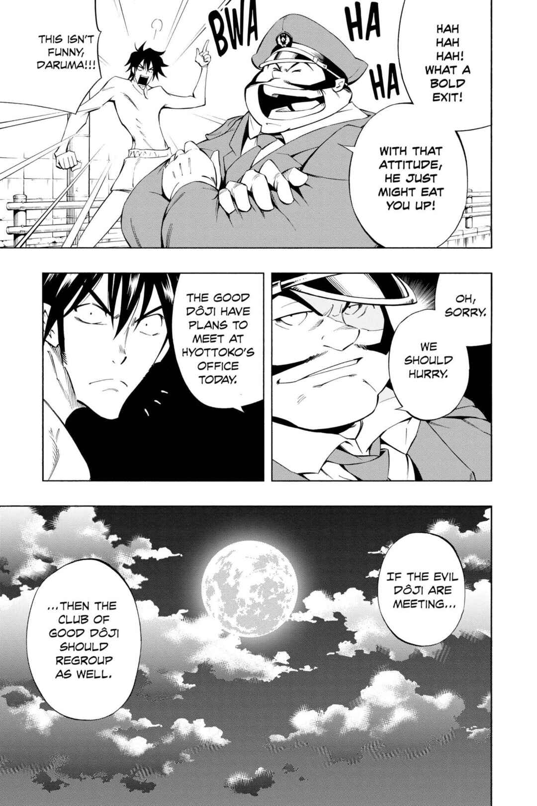Page 39 Chapter 23 Mechanical Child ULTIMO