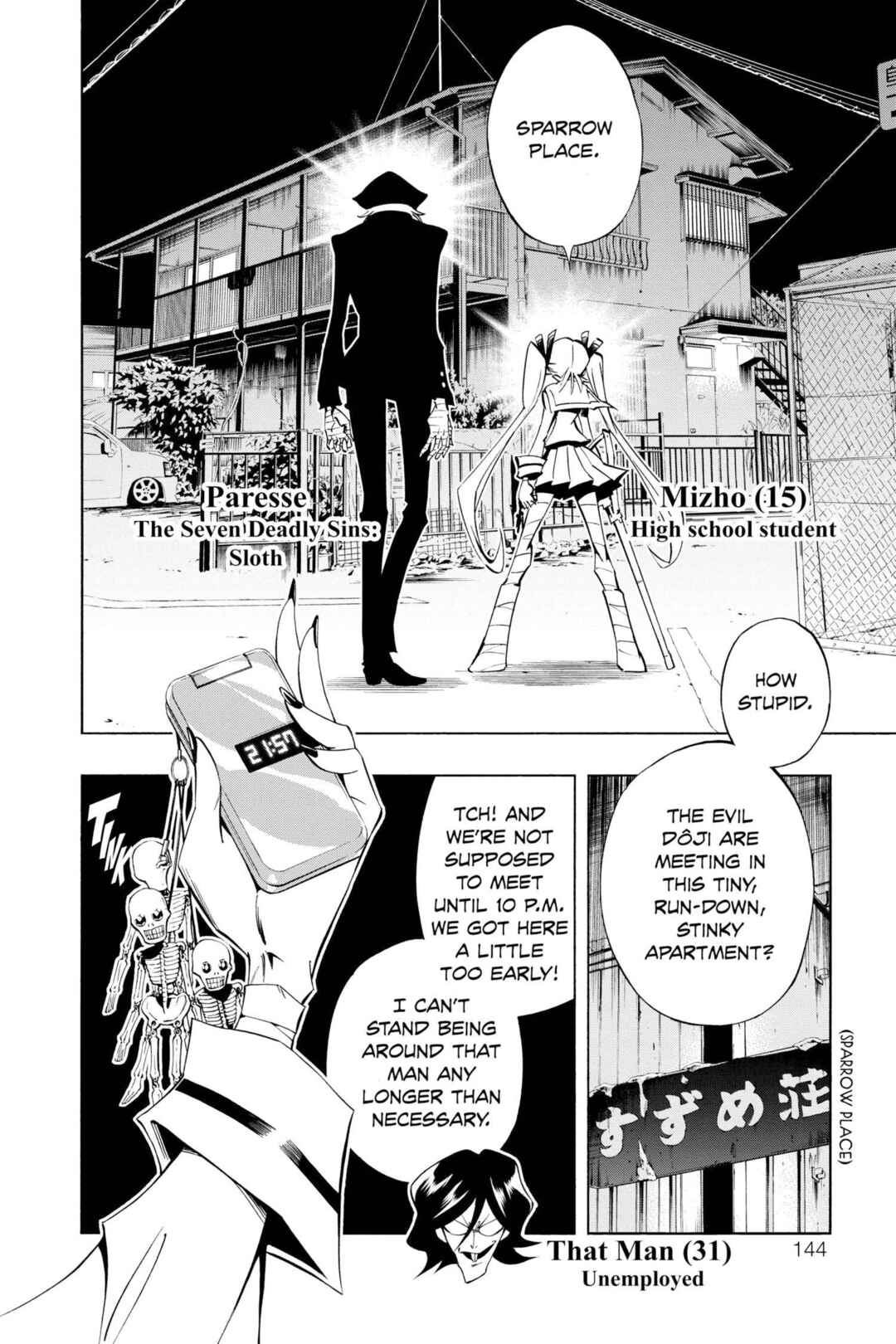 Page 40 Chapter 23 Mechanical Child ULTIMO