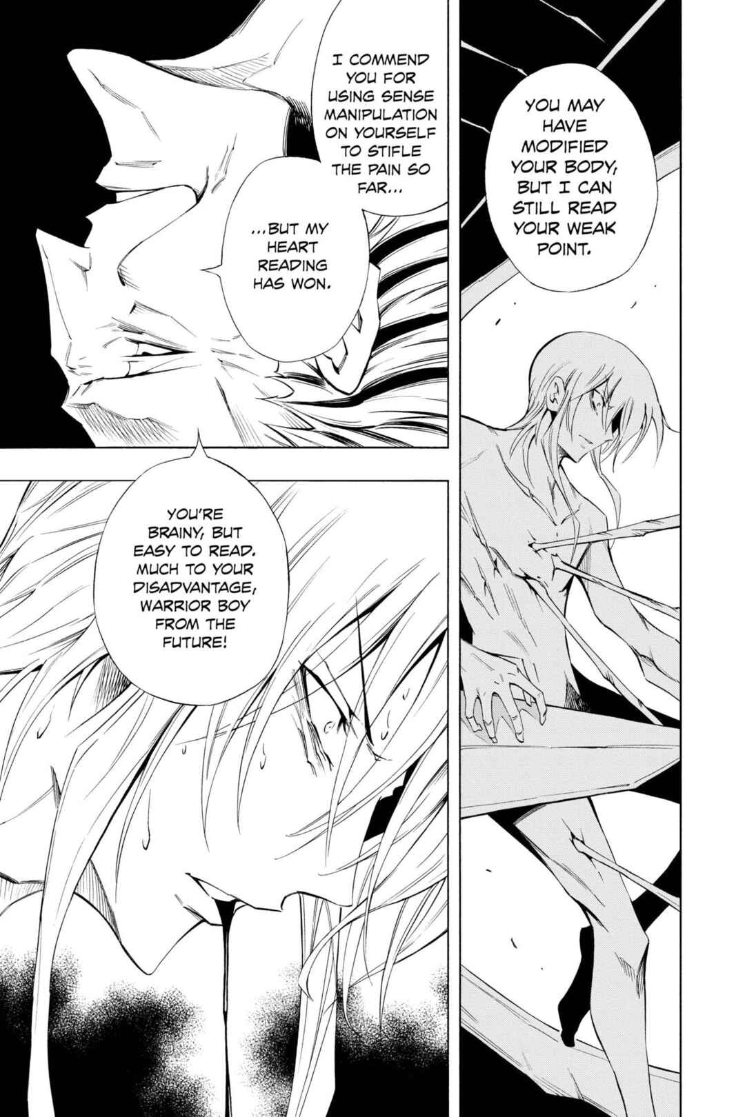Page 19 Chapter 18 Mechanical Child ULTIMO