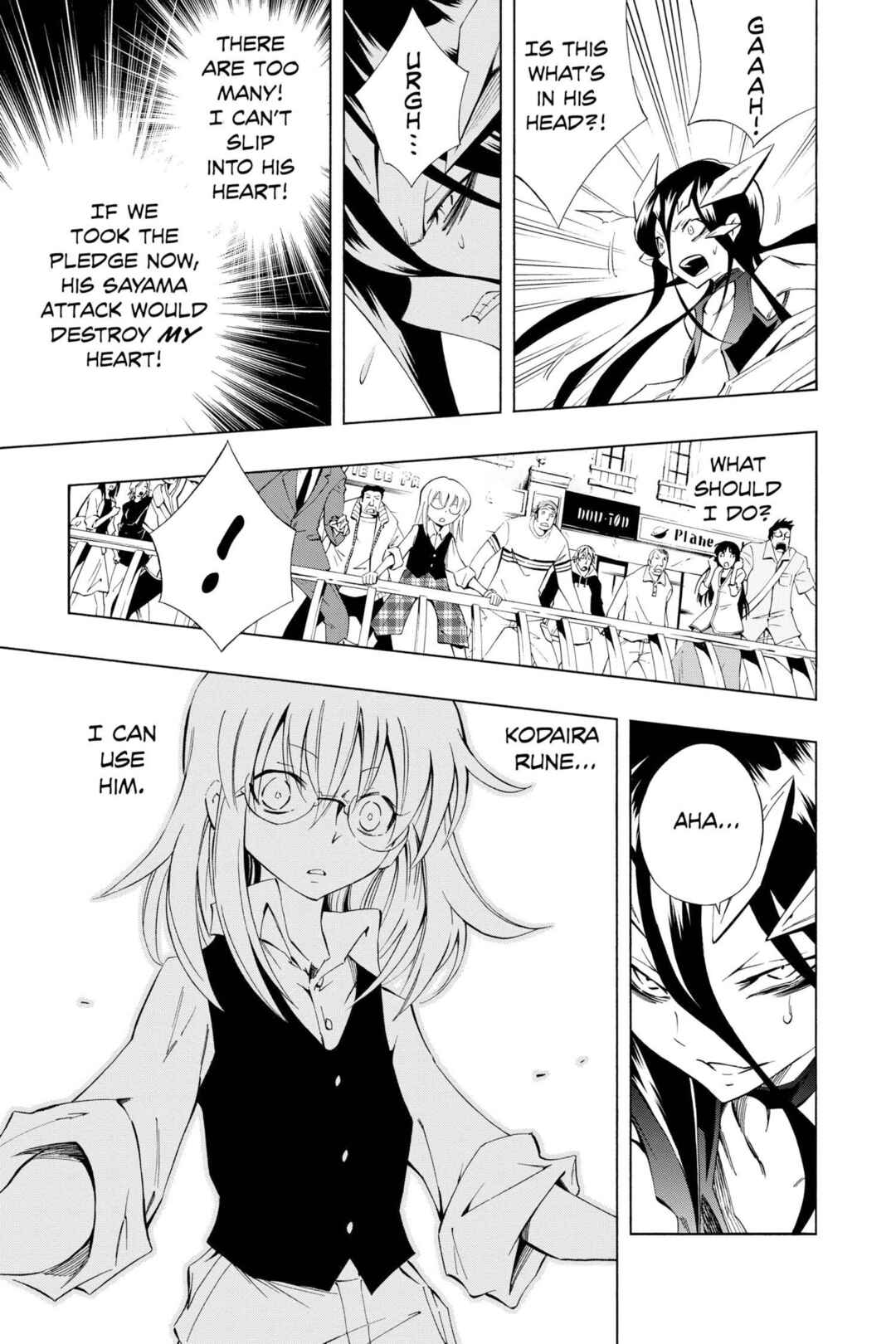 Page 31 Chapter 18 Mechanical Child ULTIMO