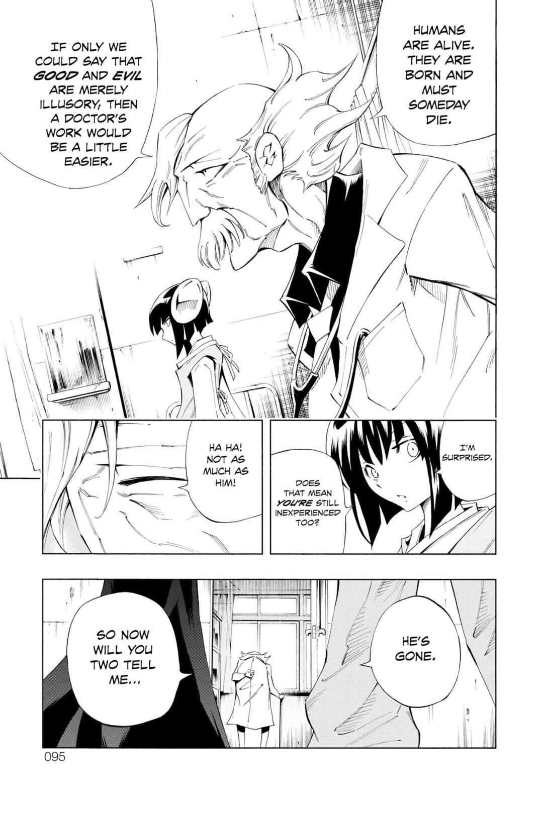 Page 41 Chapter 18 Mechanical Child ULTIMO