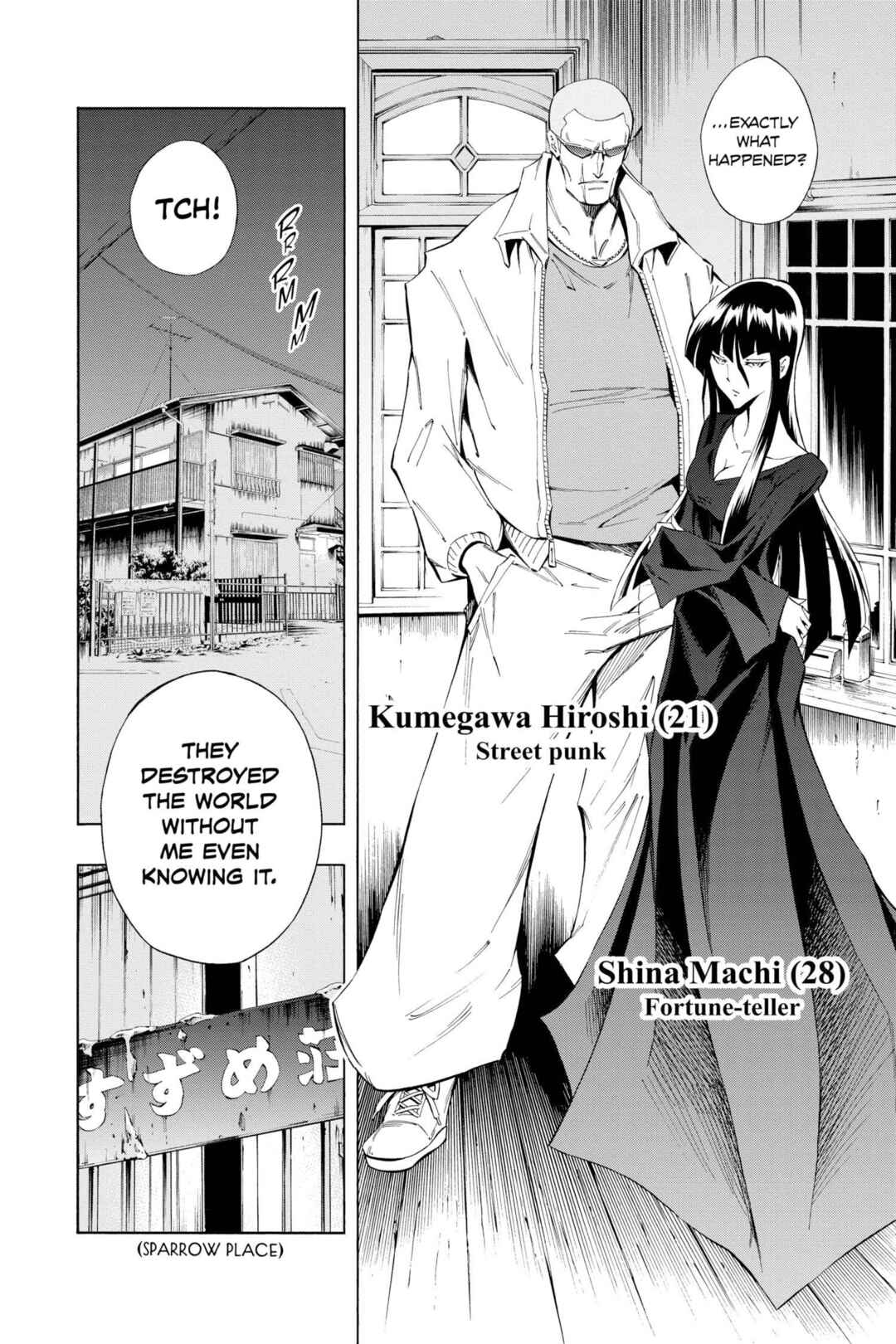 Page 42 Chapter 18 Mechanical Child ULTIMO