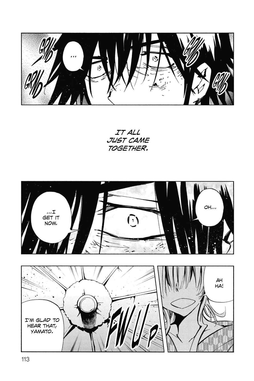 Page 13 Chapter 47 Mechanical Child ULTIMO