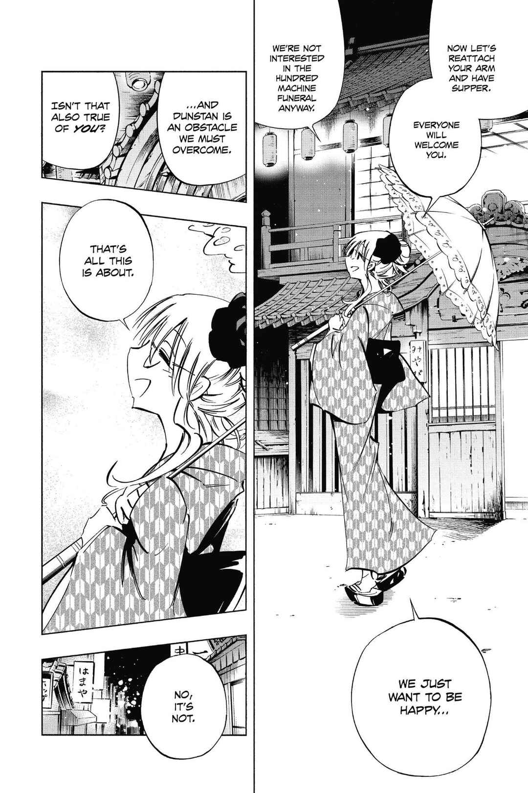 Page 14 Chapter 47 Mechanical Child ULTIMO