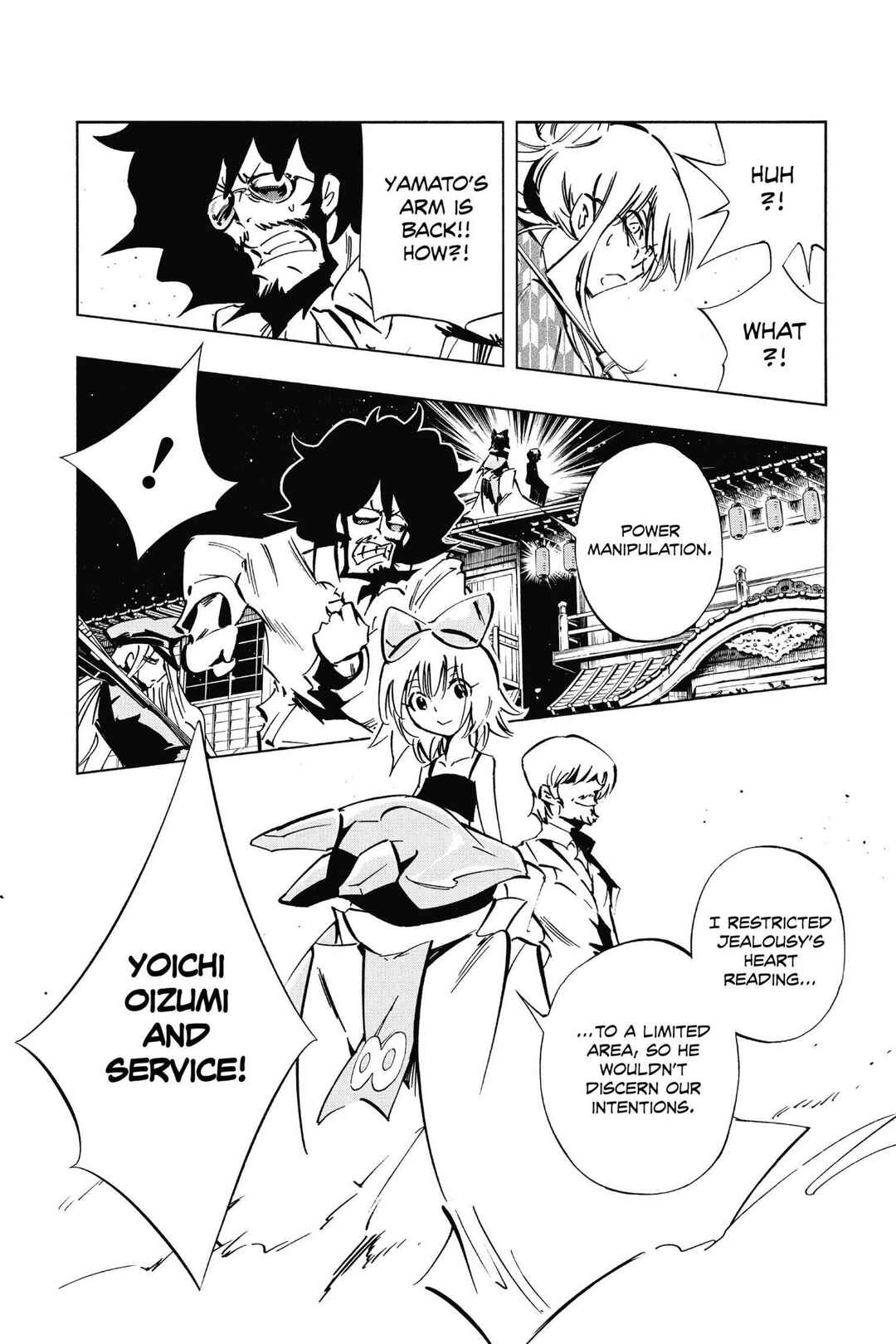 Page 19 Chapter 47 Mechanical Child ULTIMO