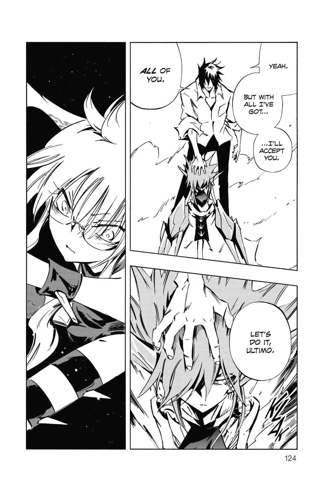 Page 23 Chapter 47 Mechanical Child ULTIMO