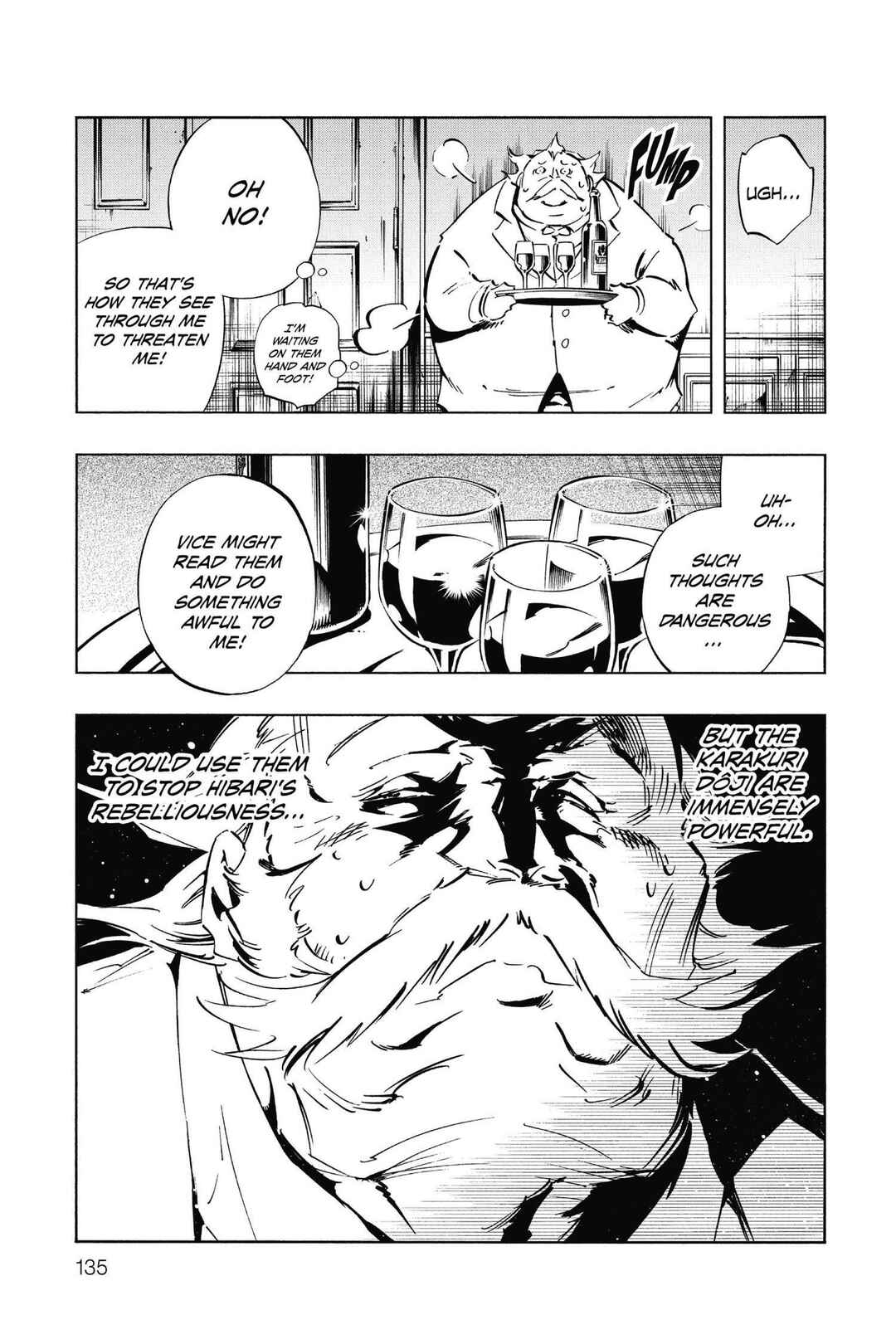 Page 31 Chapter 47 Mechanical Child ULTIMO
