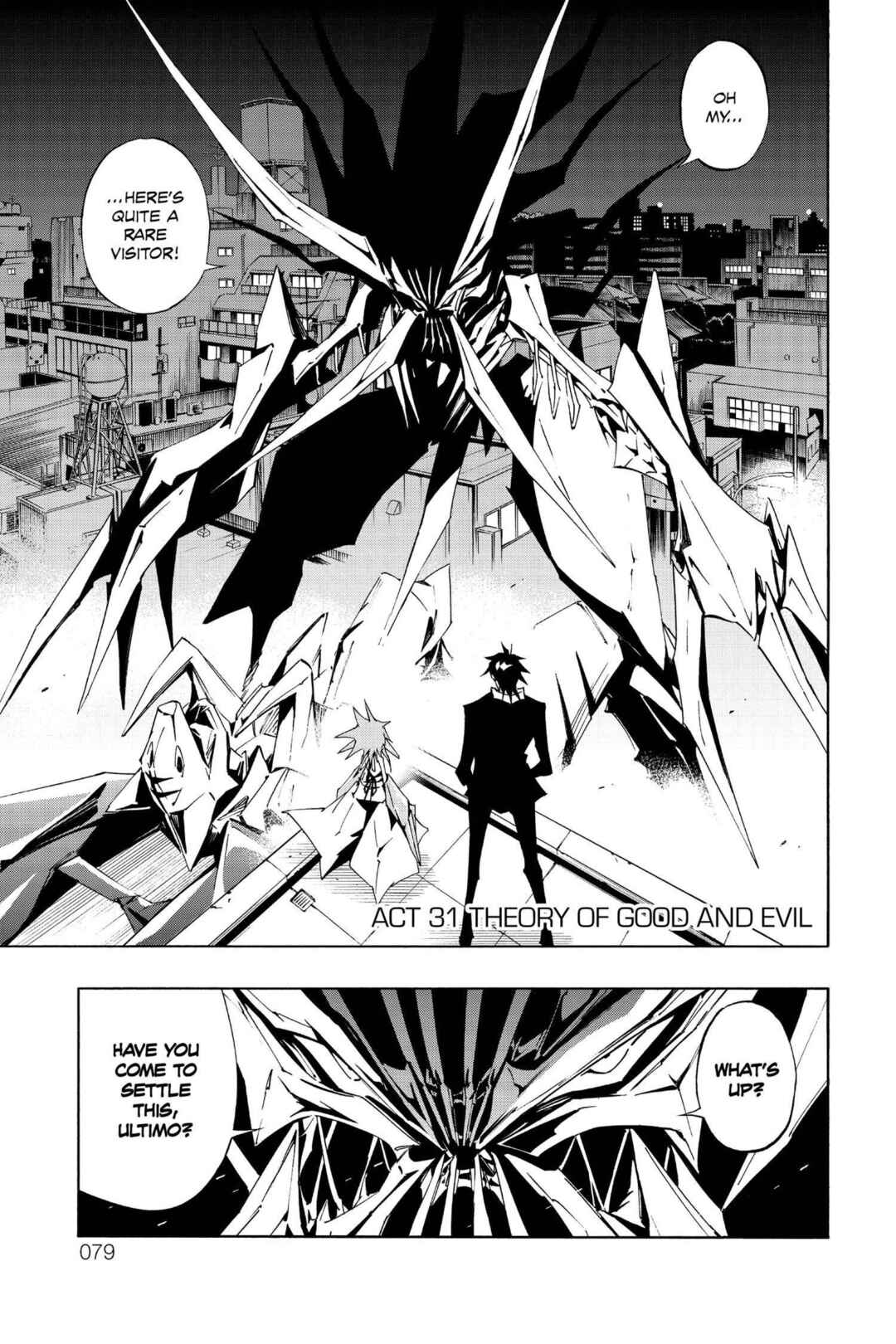 Page 1 Chapter 31 Mechanical Child ULTIMO