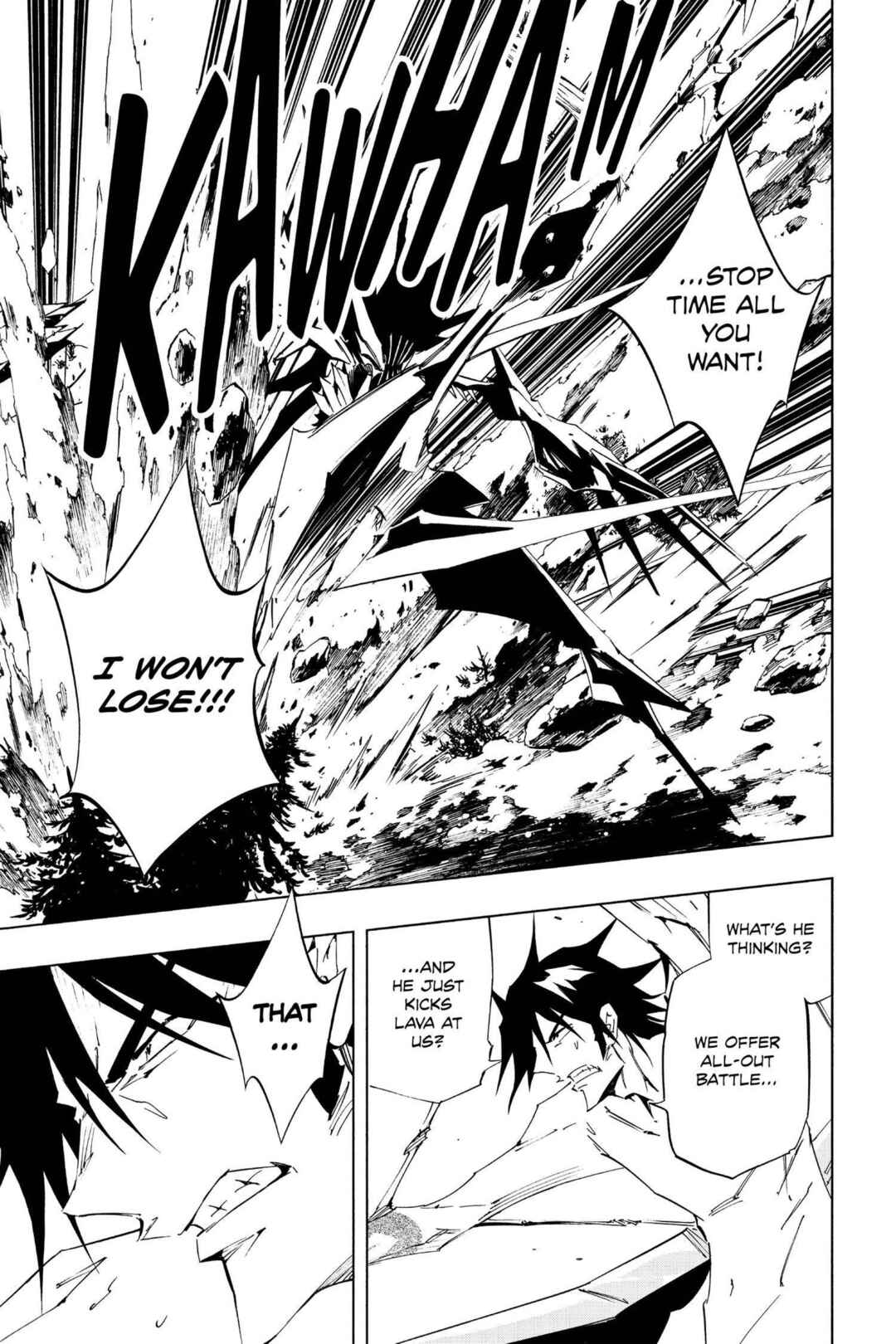 Page 11 Chapter 31 Mechanical Child ULTIMO