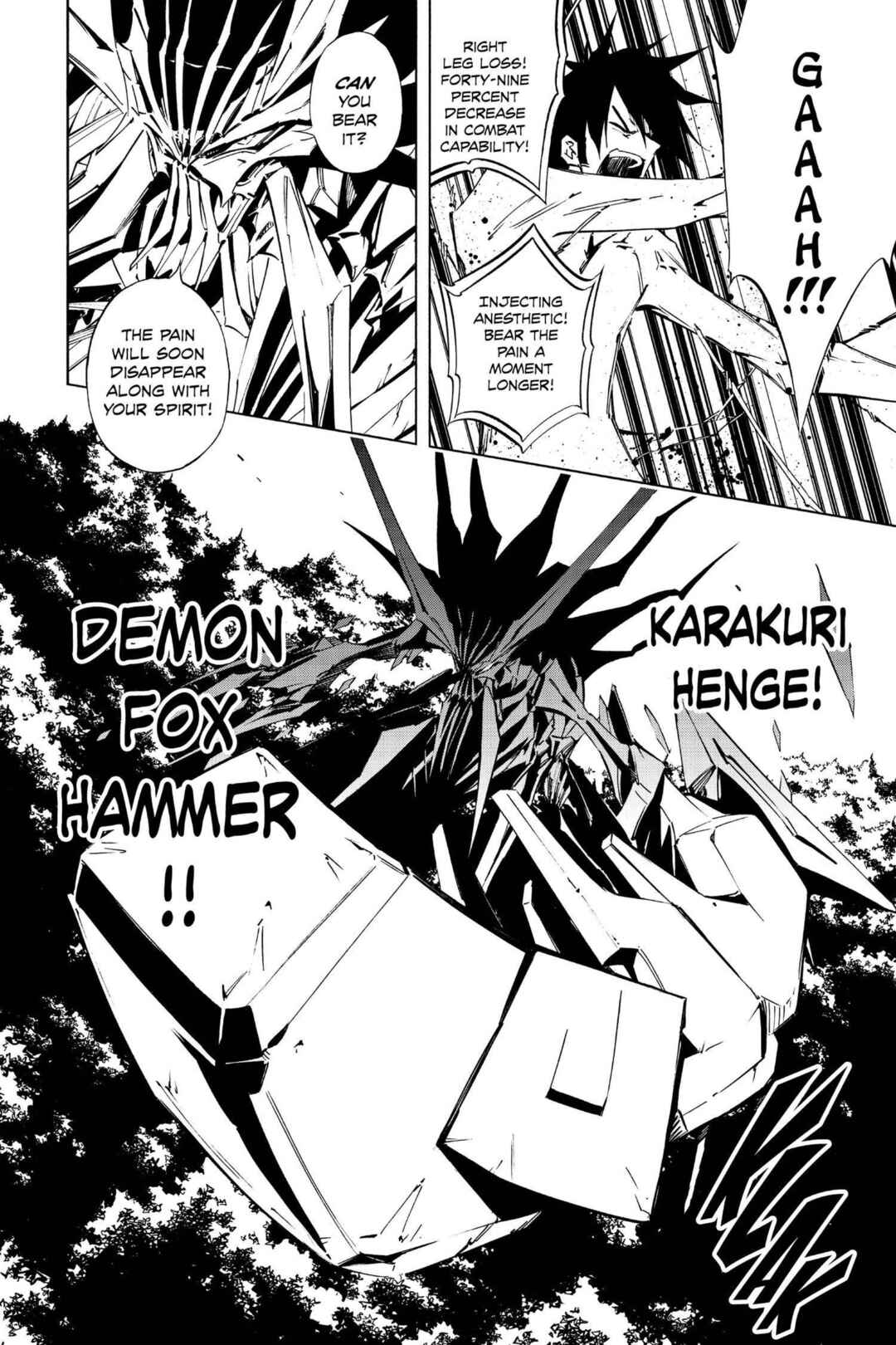 Page 19 Chapter 31 Mechanical Child ULTIMO