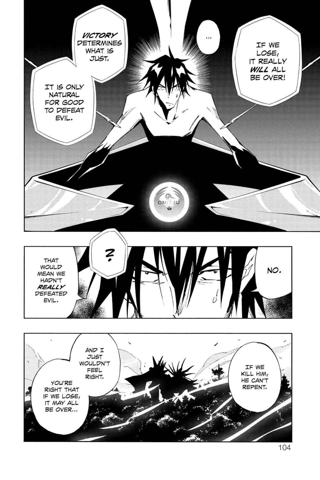 Page 23 Chapter 31 Mechanical Child ULTIMO