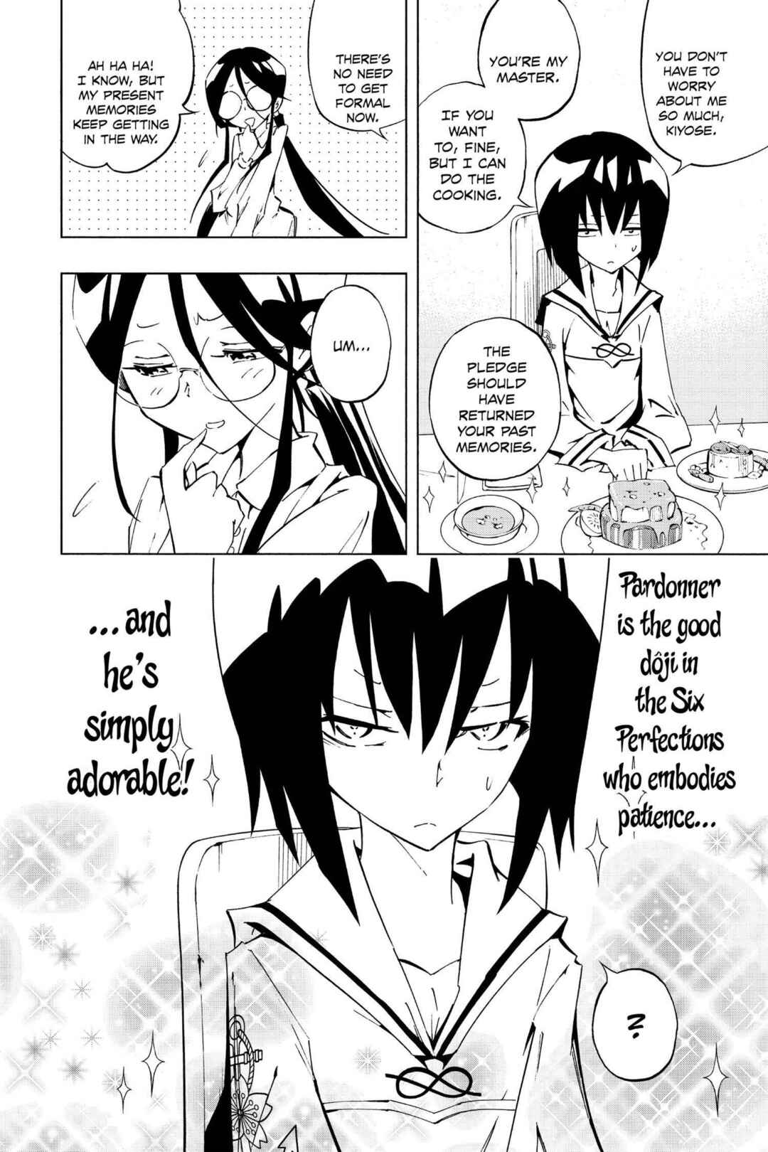 Page 29 Chapter 31 Mechanical Child ULTIMO