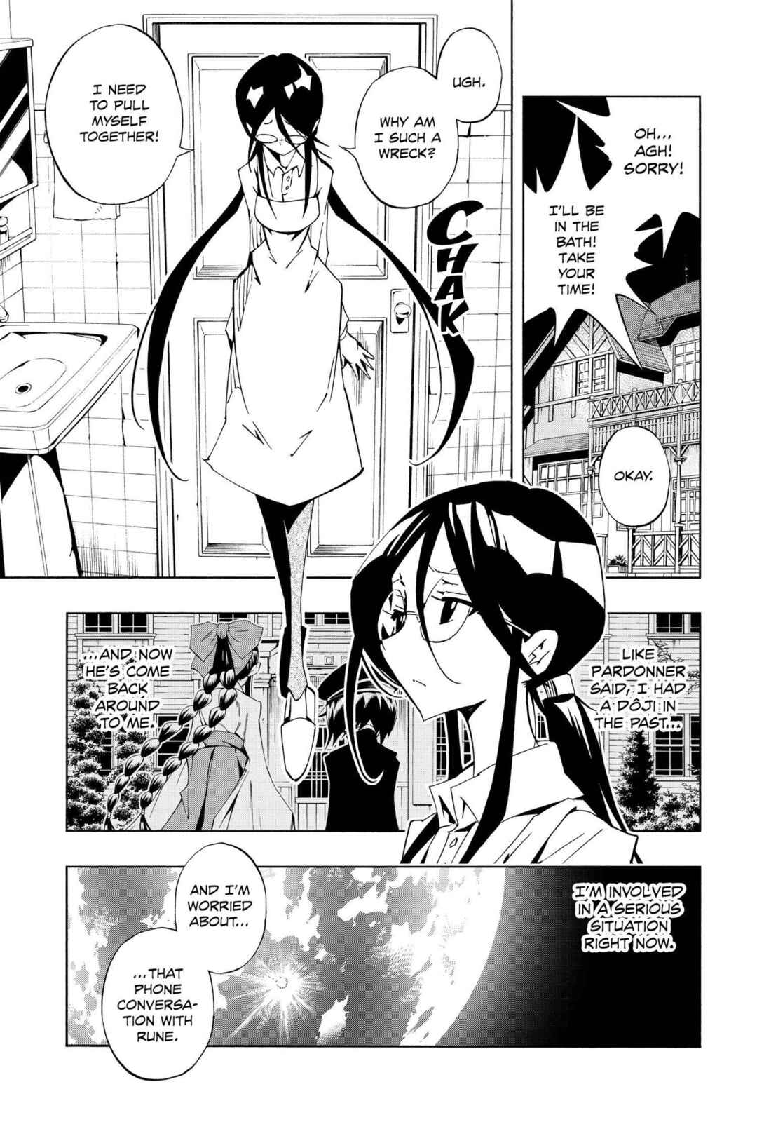 Page 30 Chapter 31 Mechanical Child ULTIMO