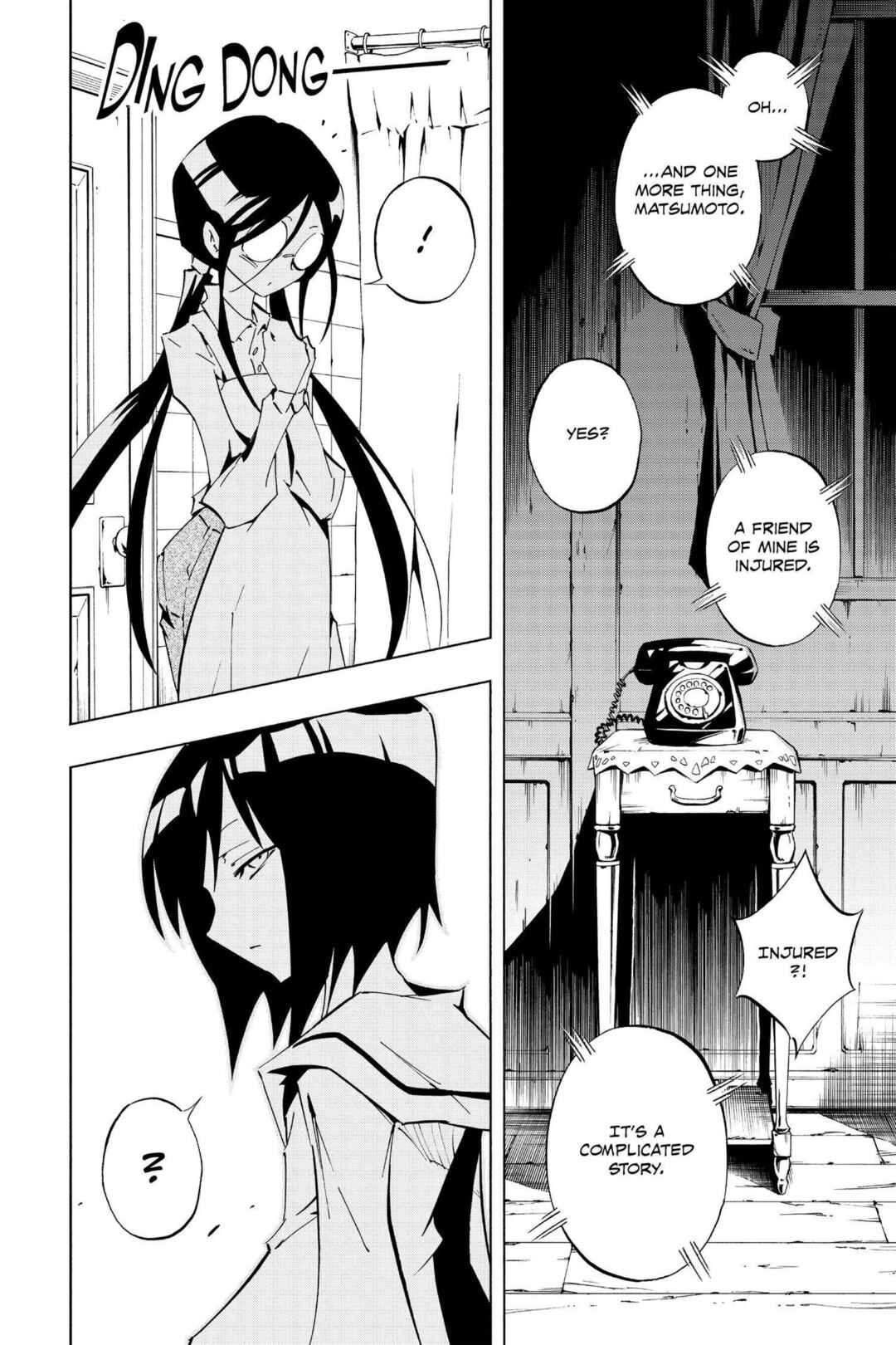 Page 31 Chapter 31 Mechanical Child ULTIMO