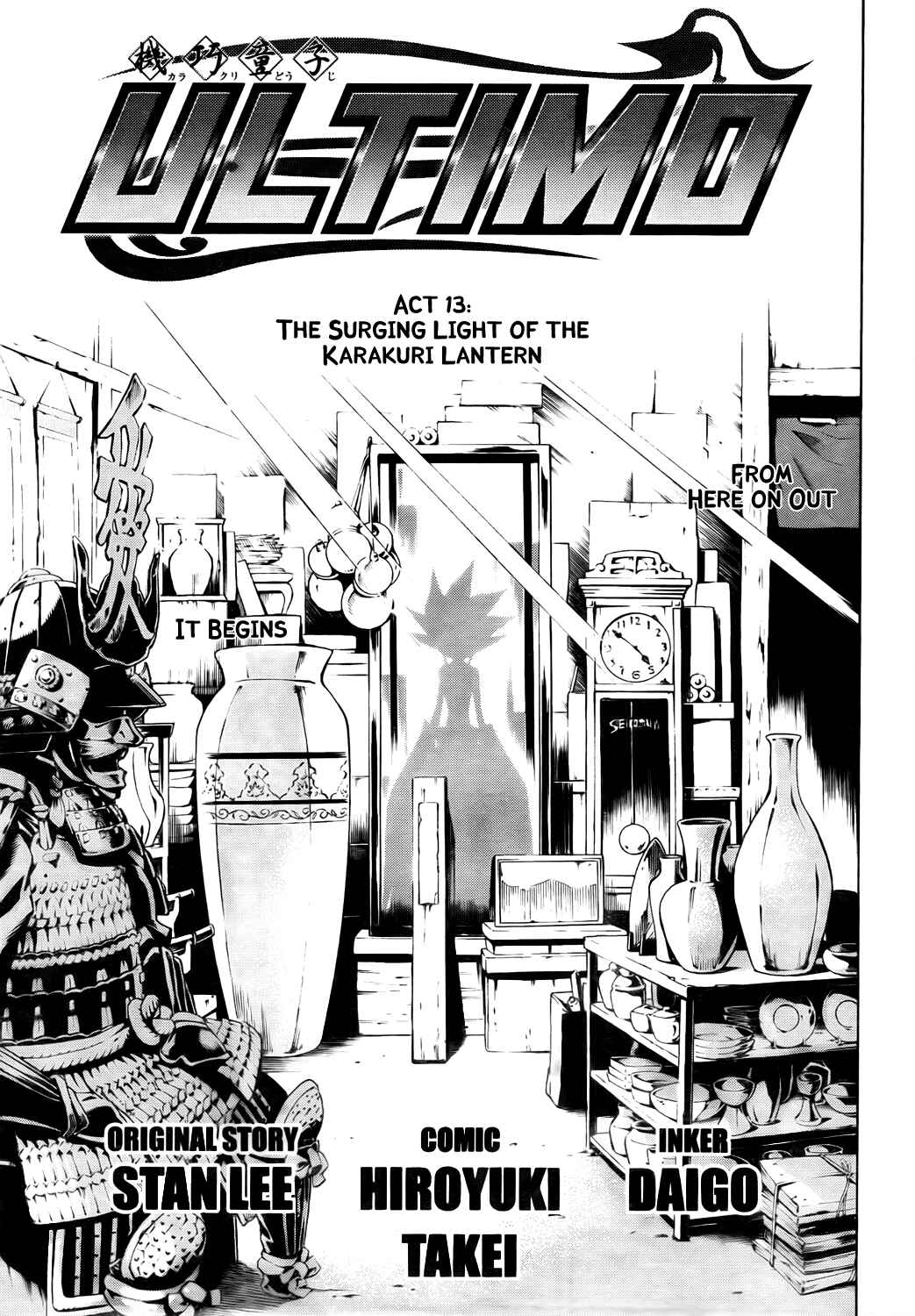 Page 1 Chapter 13 Mechanical Child ULTIMO