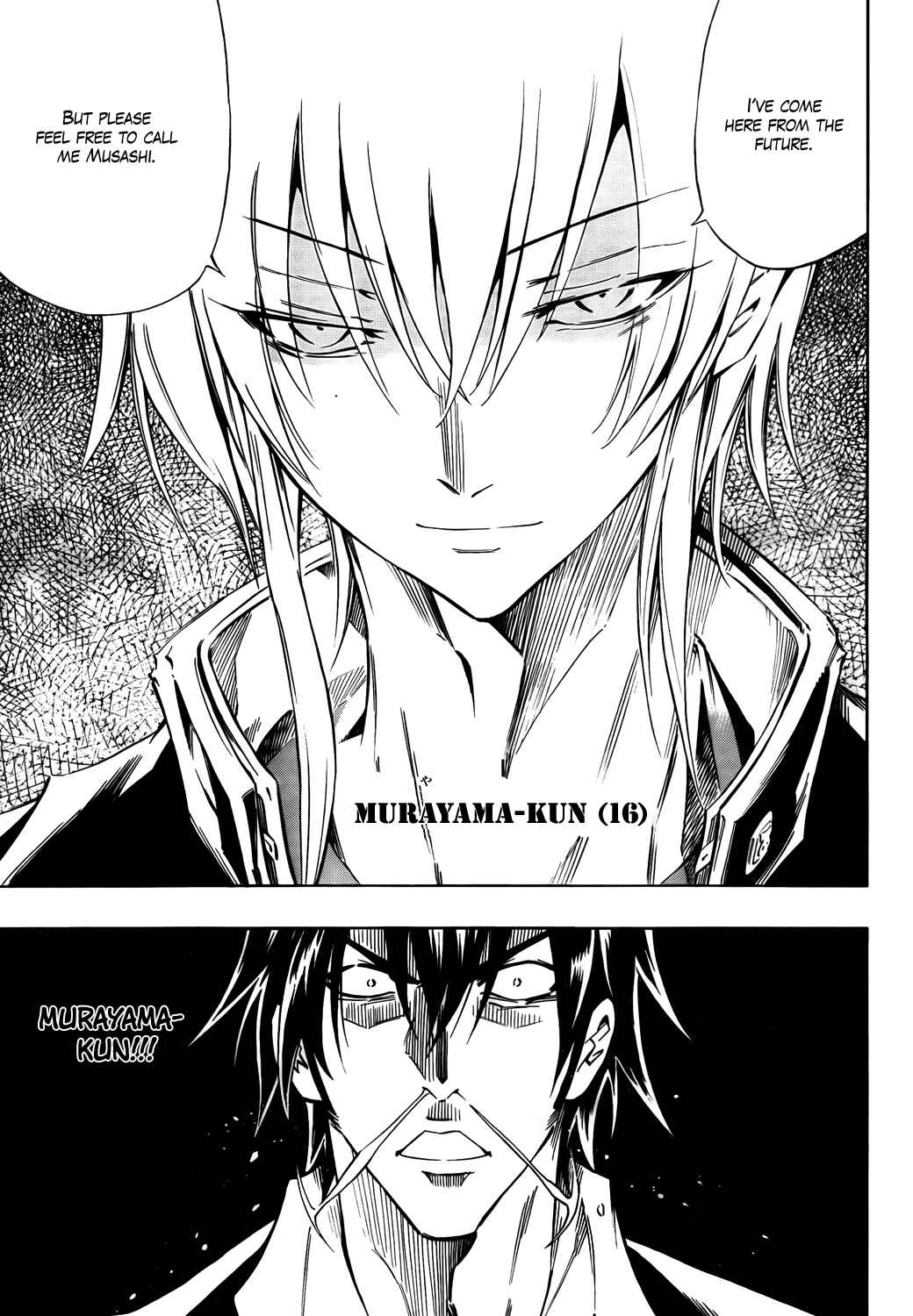 Page 16 Chapter 13 Mechanical Child ULTIMO
