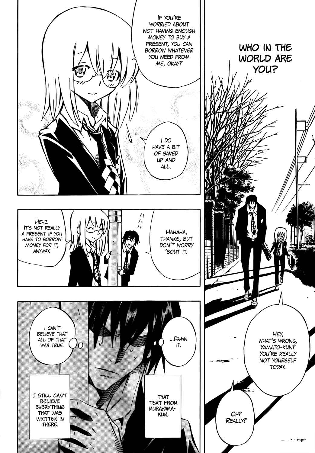 Page 21 Chapter 13 Mechanical Child ULTIMO