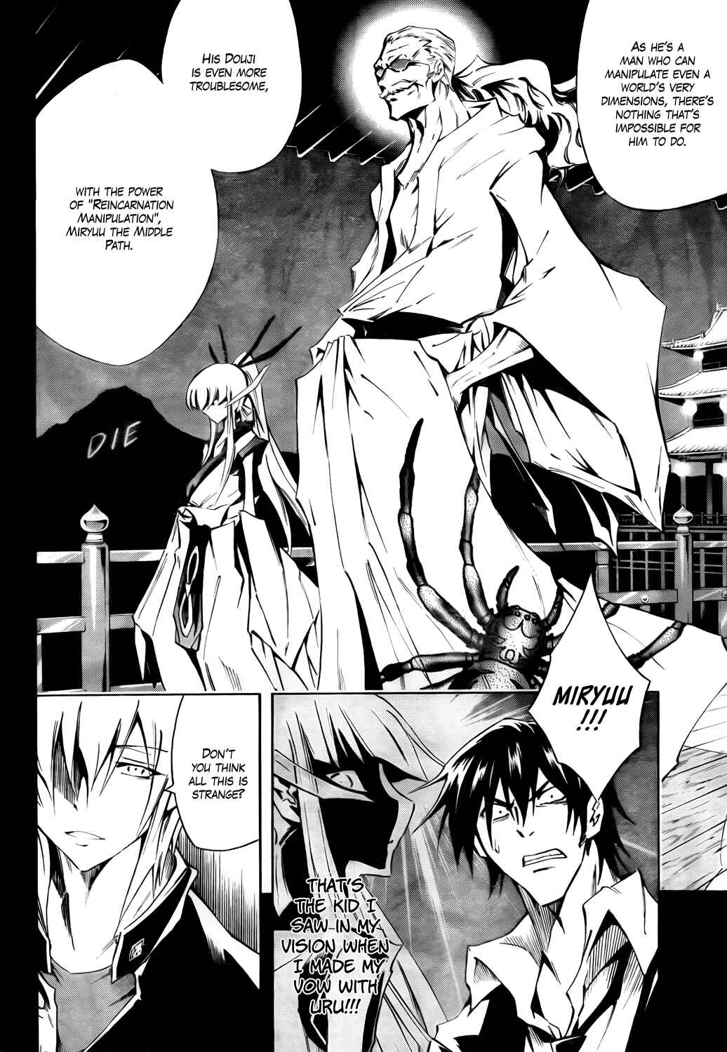 Page 25 Chapter 13 Mechanical Child ULTIMO