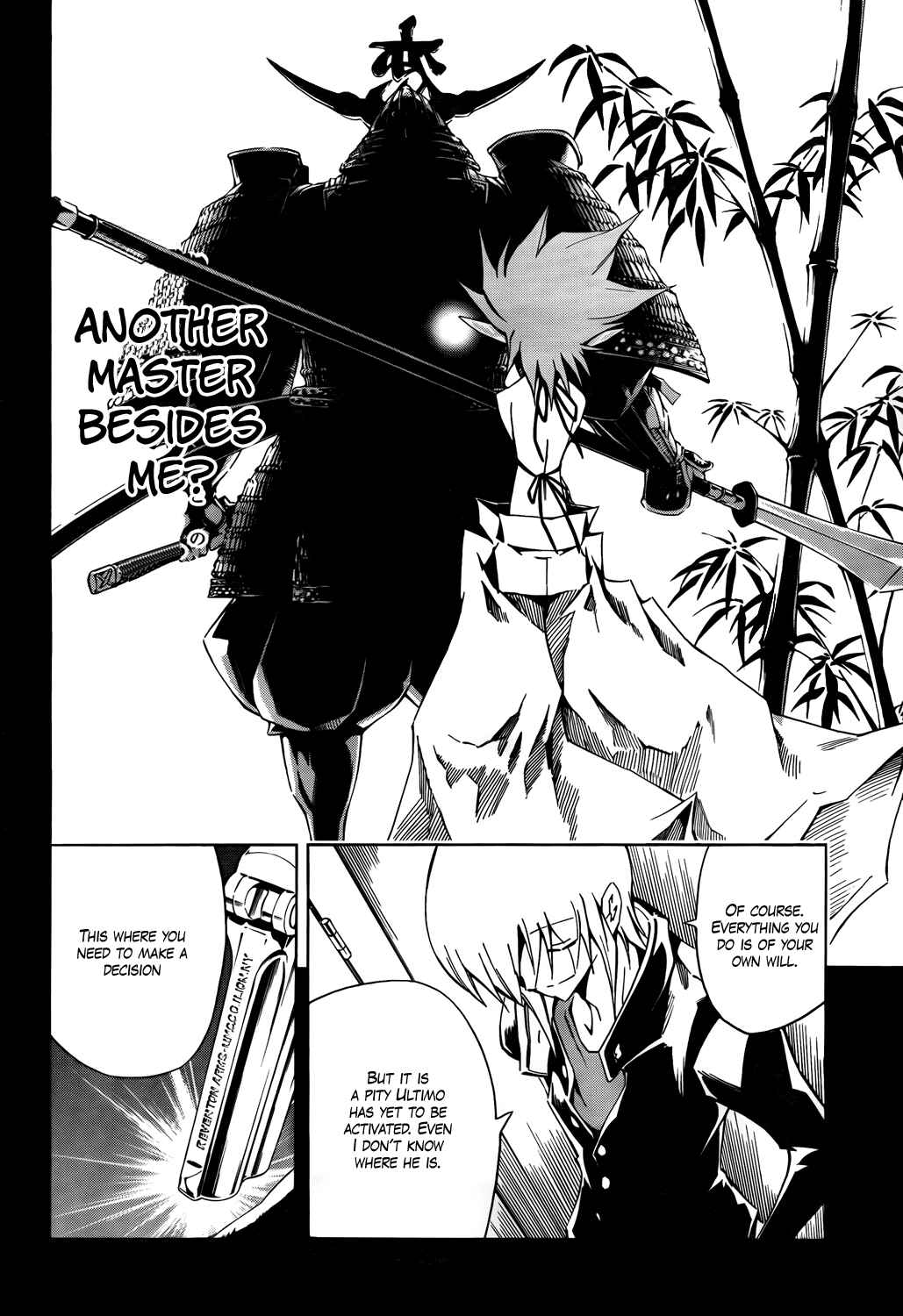 Page 27 Chapter 13 Mechanical Child ULTIMO