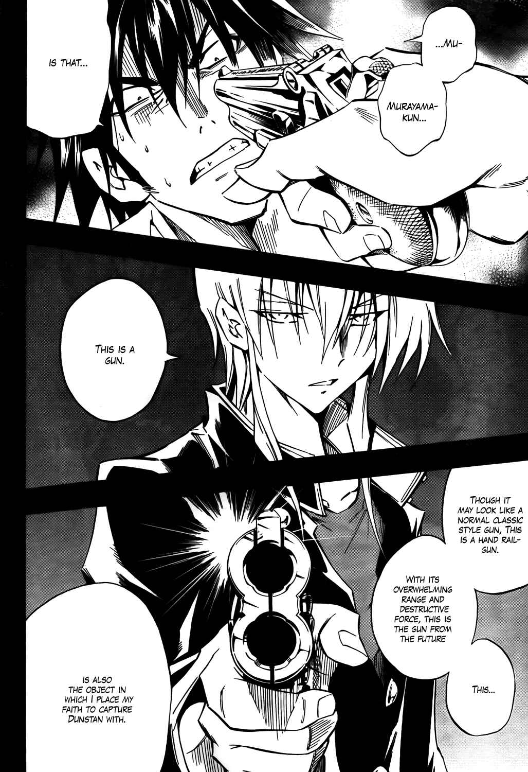 Page 29 Chapter 13 Mechanical Child ULTIMO
