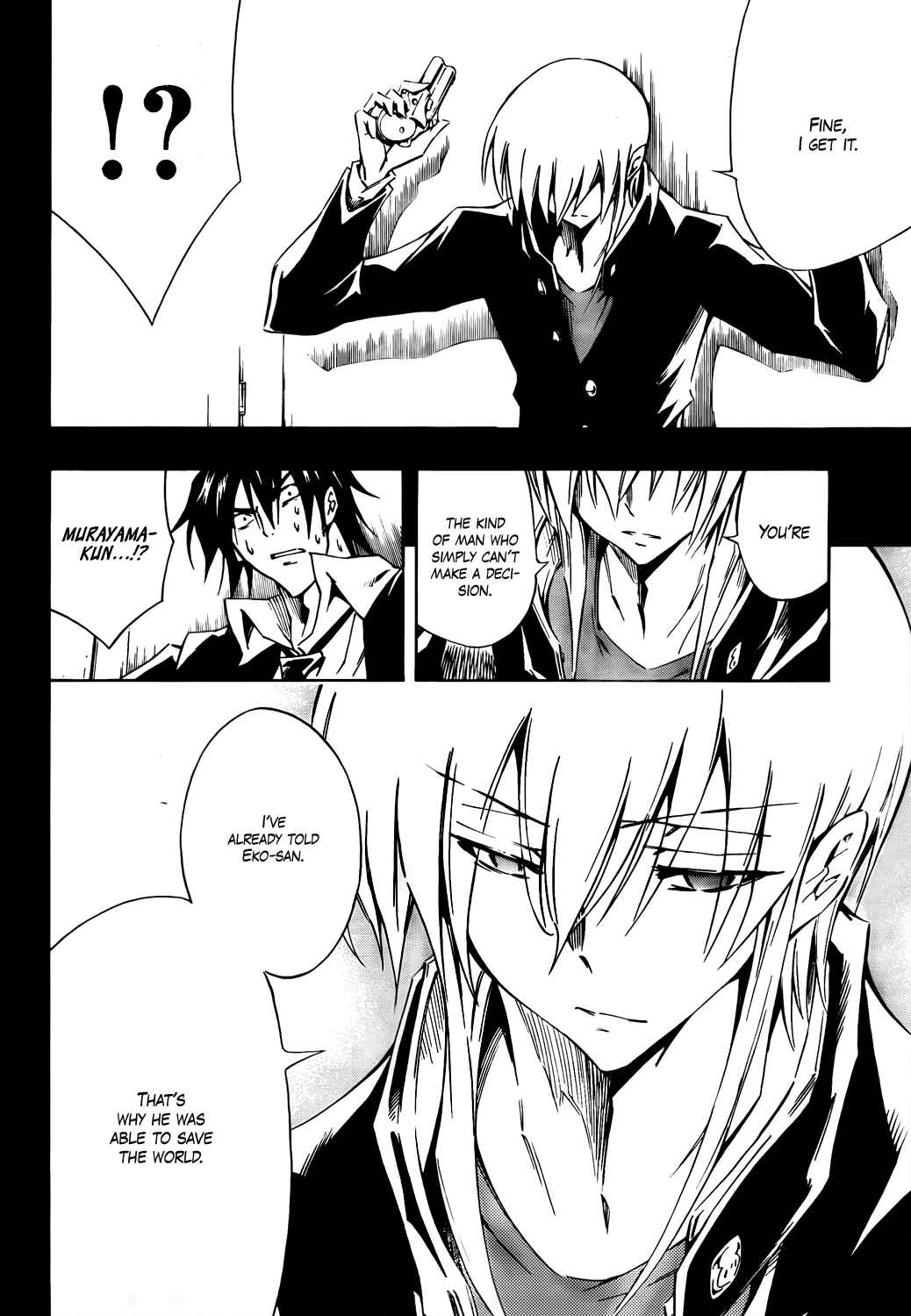 Page 33 Chapter 13 Mechanical Child ULTIMO